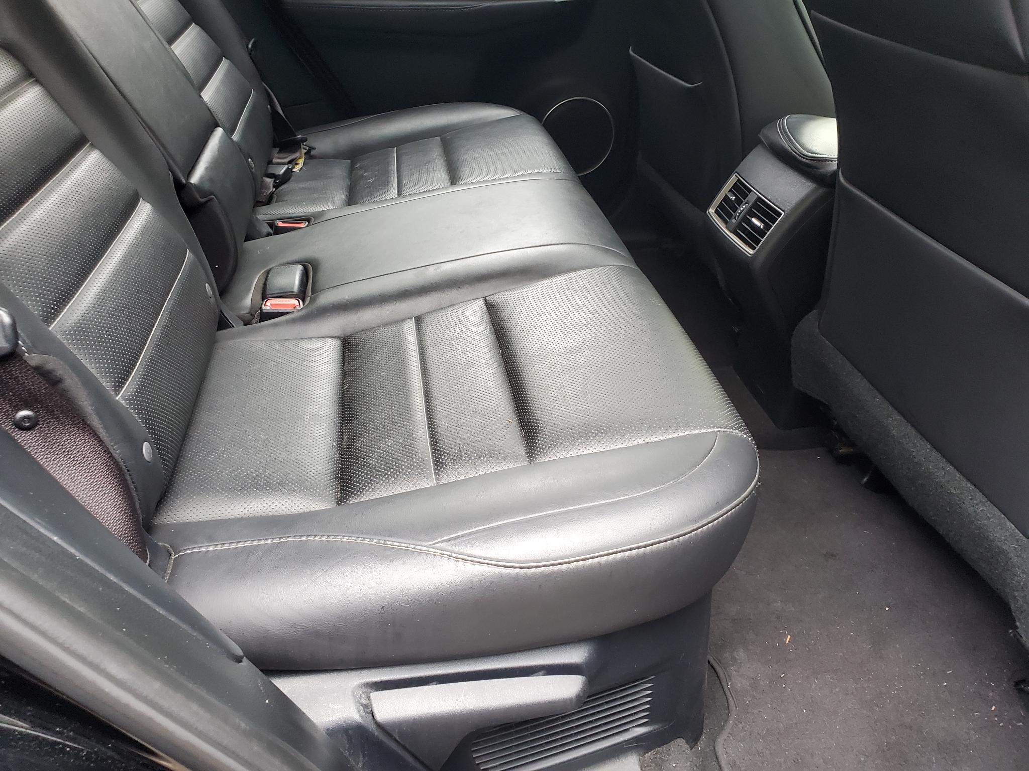 Lexus NX NX Turbo FWD 2017