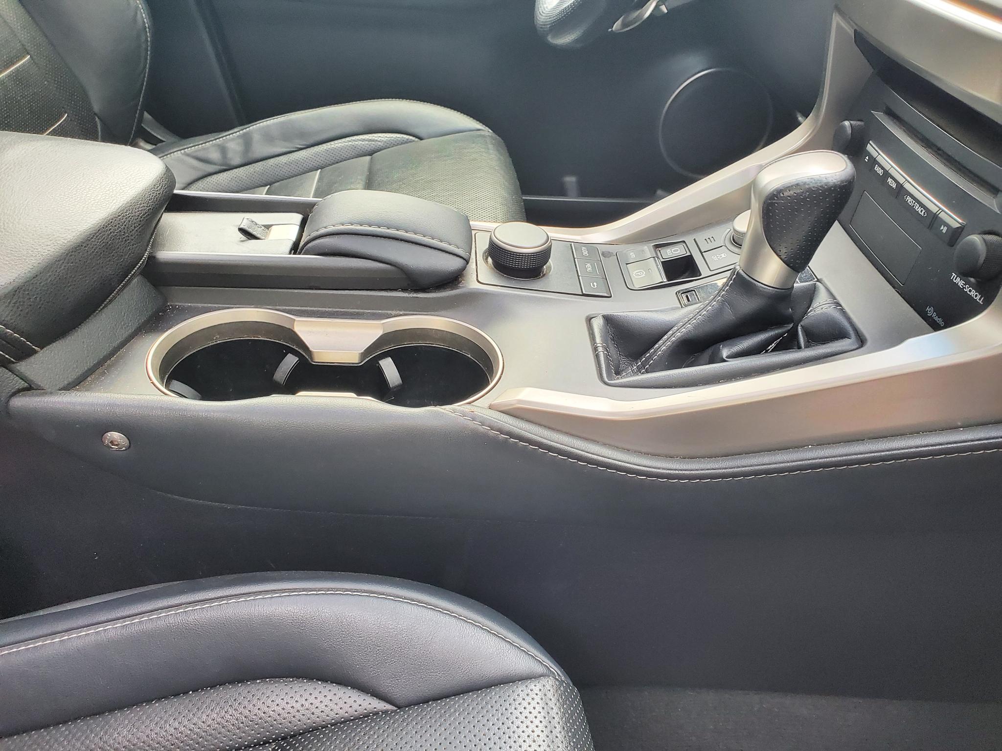 Lexus NX NX Turbo FWD 2017