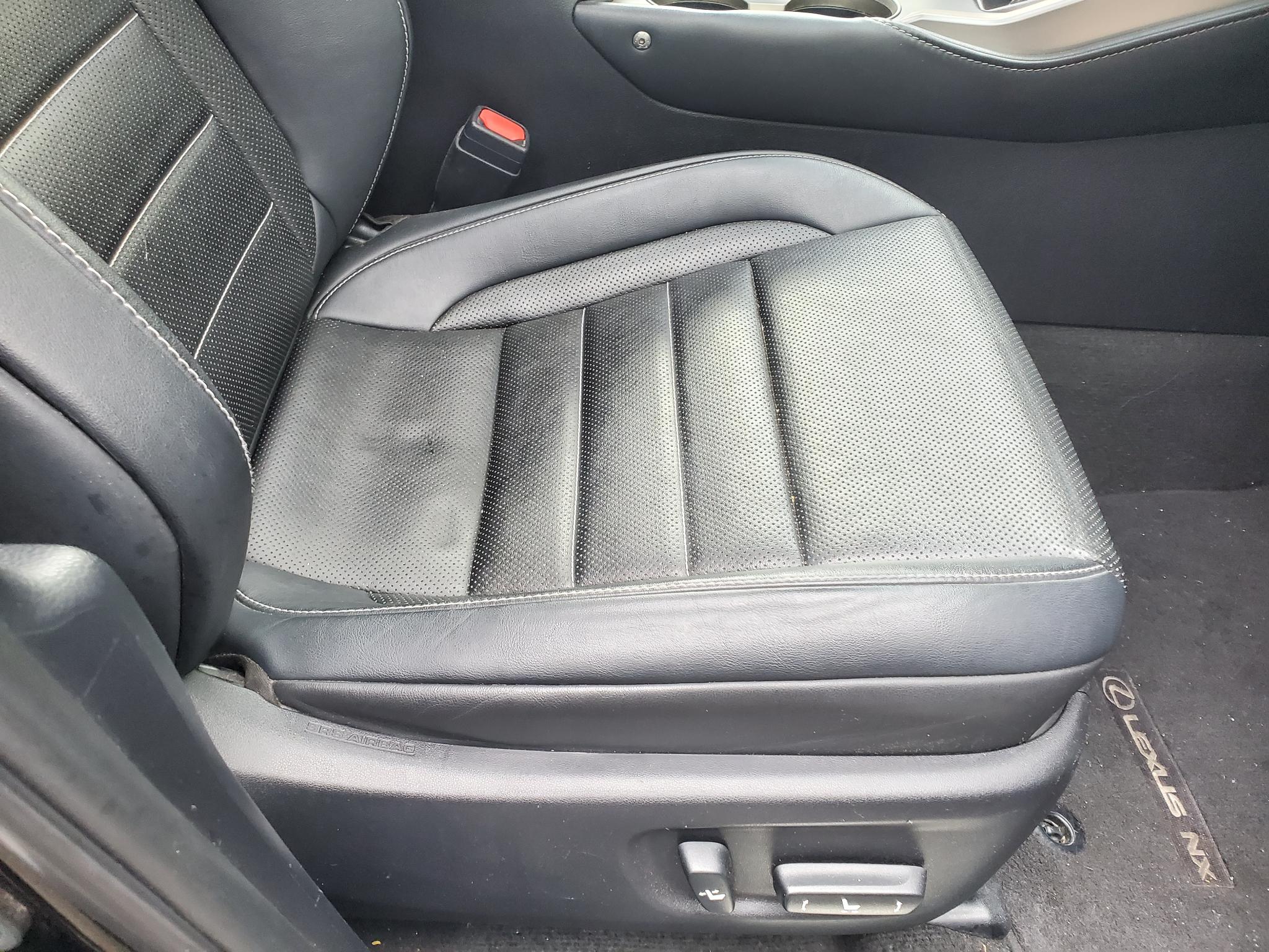 Lexus NX NX Turbo FWD 2017