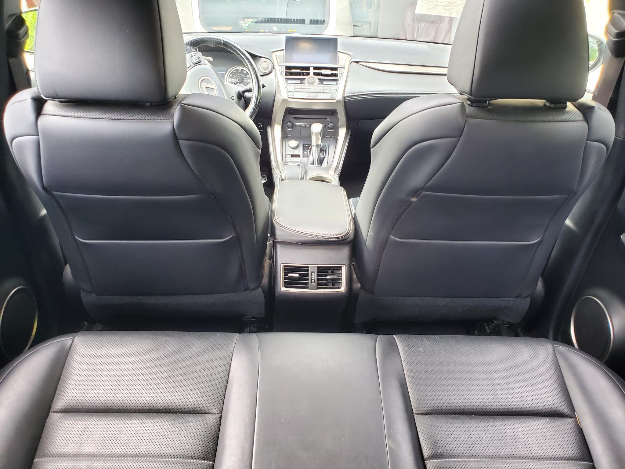 Lexus NX NX Turbo FWD 2017