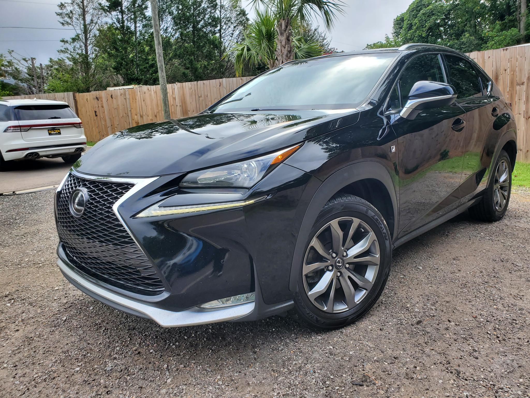 2017 Lexus NX