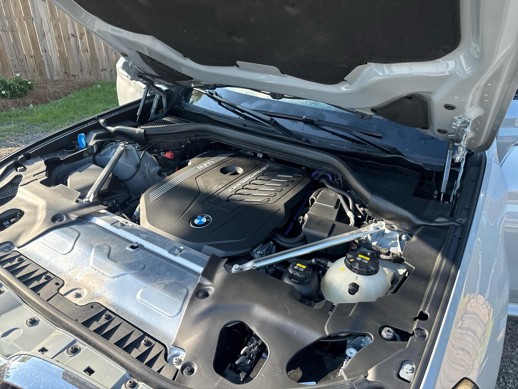 BMW X3 M40i Sports Activity Vehicle 2022