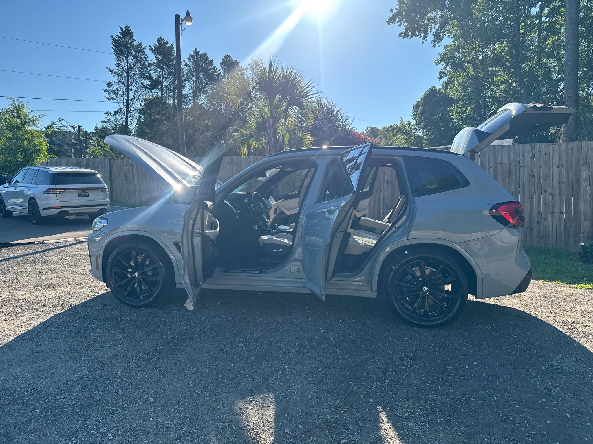 BMW X3 M40i Sports Activity Vehicle 2022