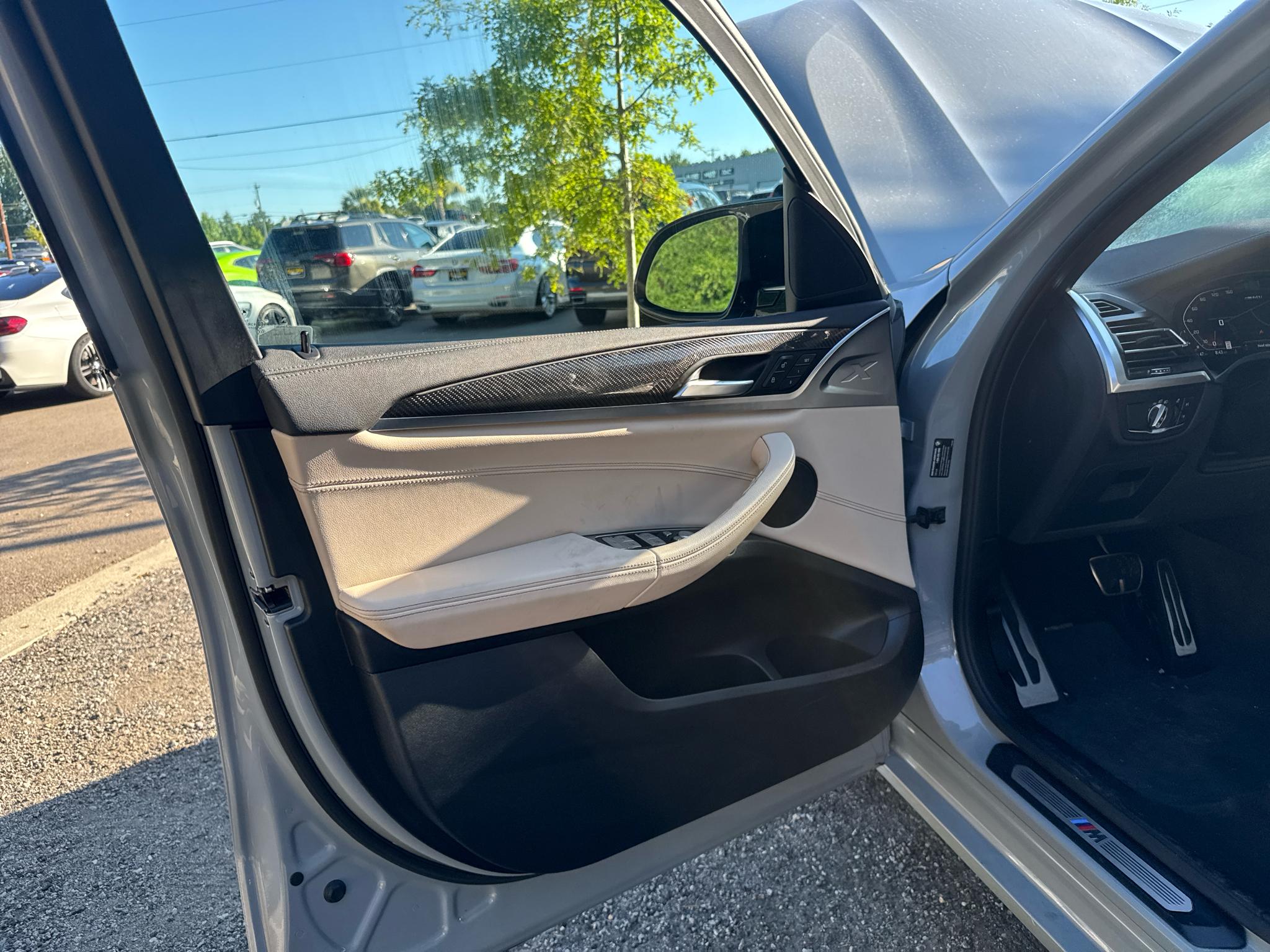BMW X3 M40i Sports Activity Vehicle 2022