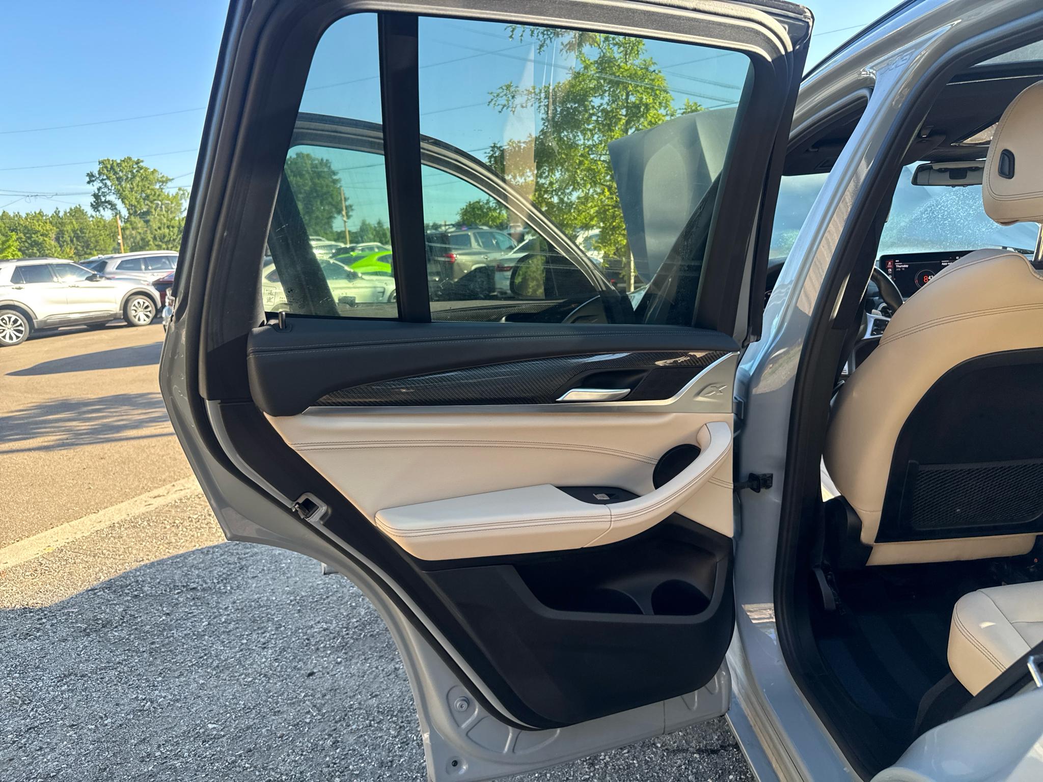 BMW X3 M40i Sports Activity Vehicle 2022