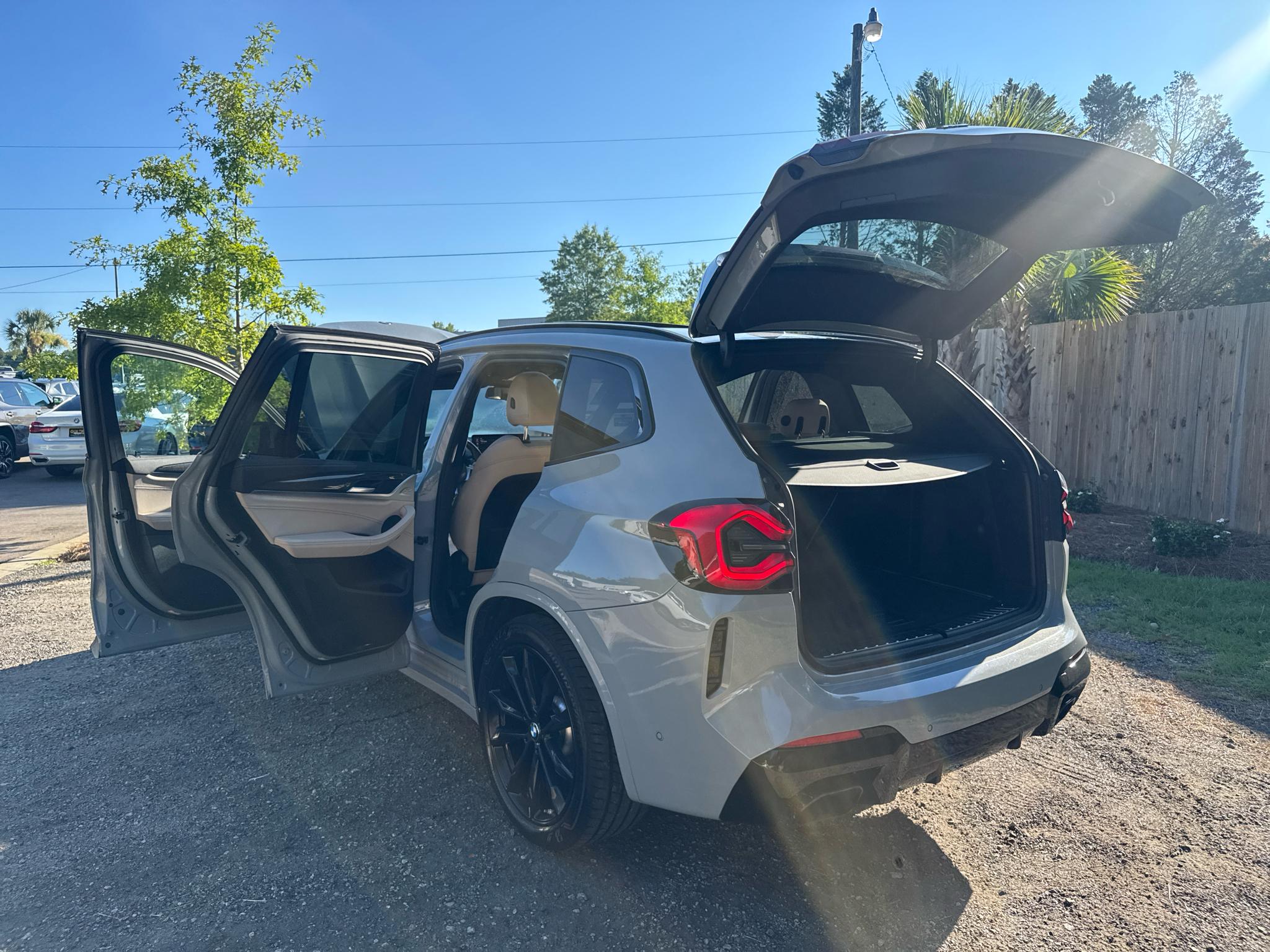 BMW X3 M40i Sports Activity Vehicle 2022
