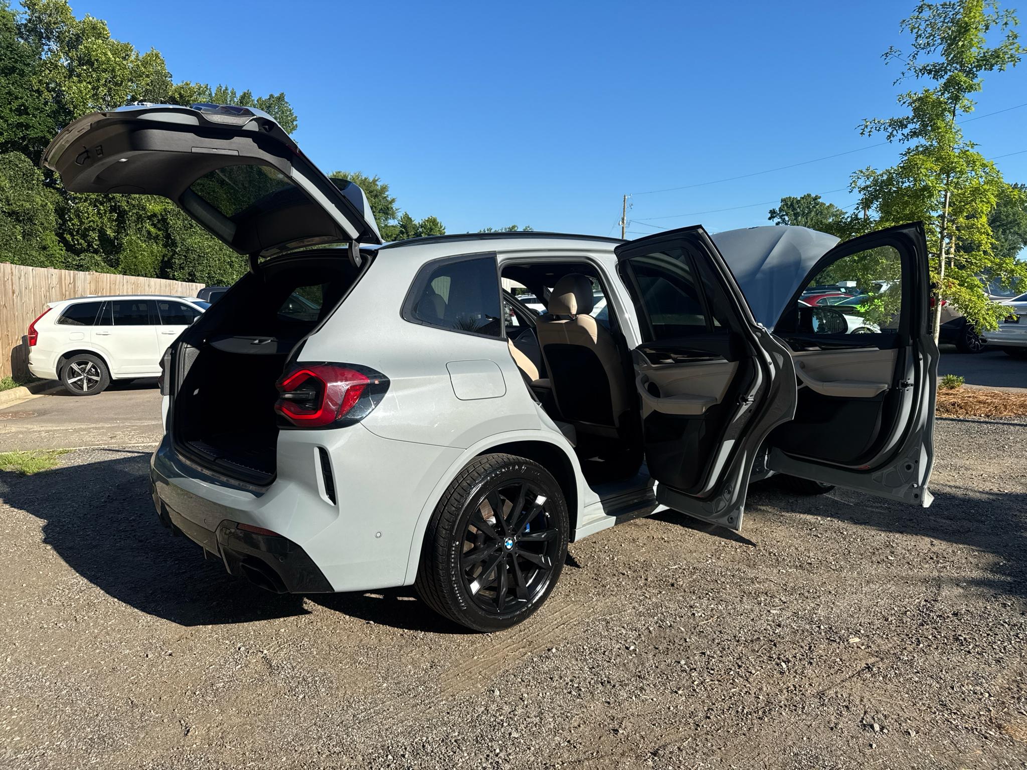 BMW X3 M40i Sports Activity Vehicle 2022