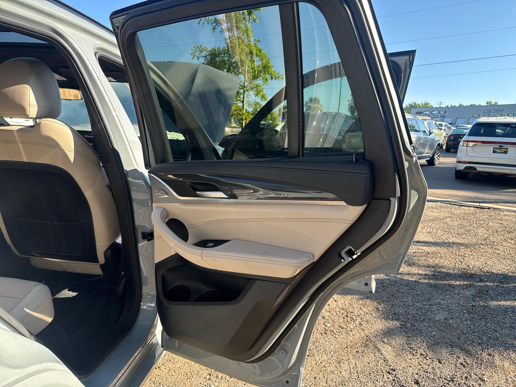 BMW X3 M40i Sports Activity Vehicle 2022