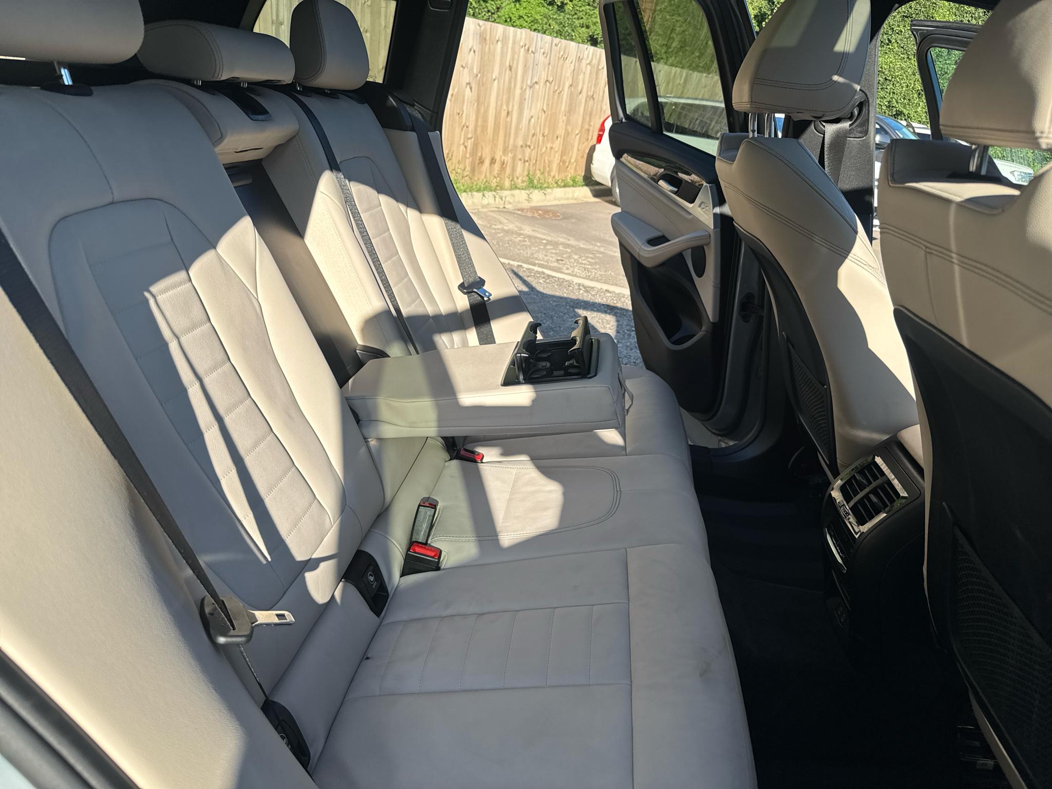 BMW X3 M40i Sports Activity Vehicle 2022