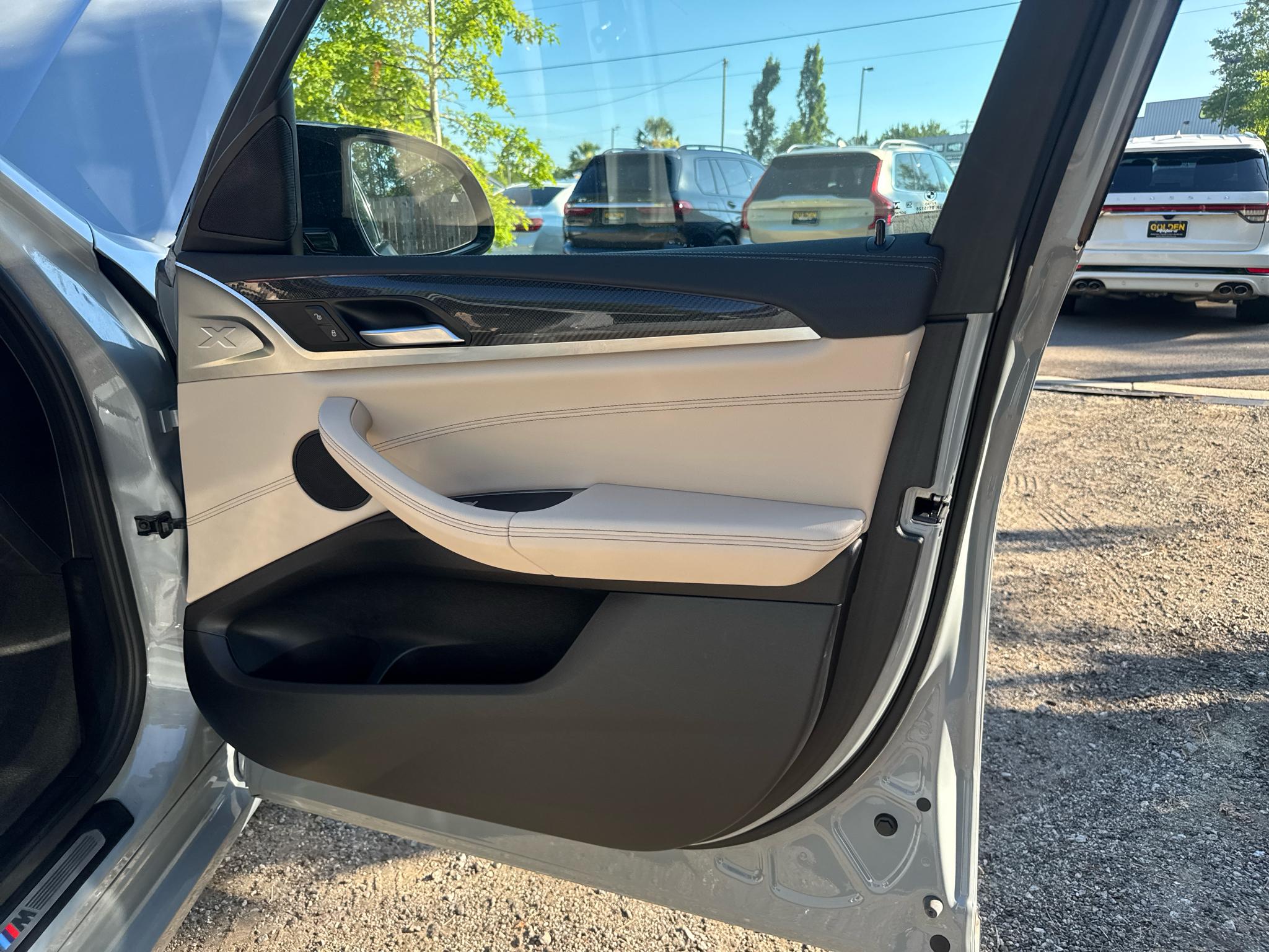 BMW X3 M40i Sports Activity Vehicle 2022