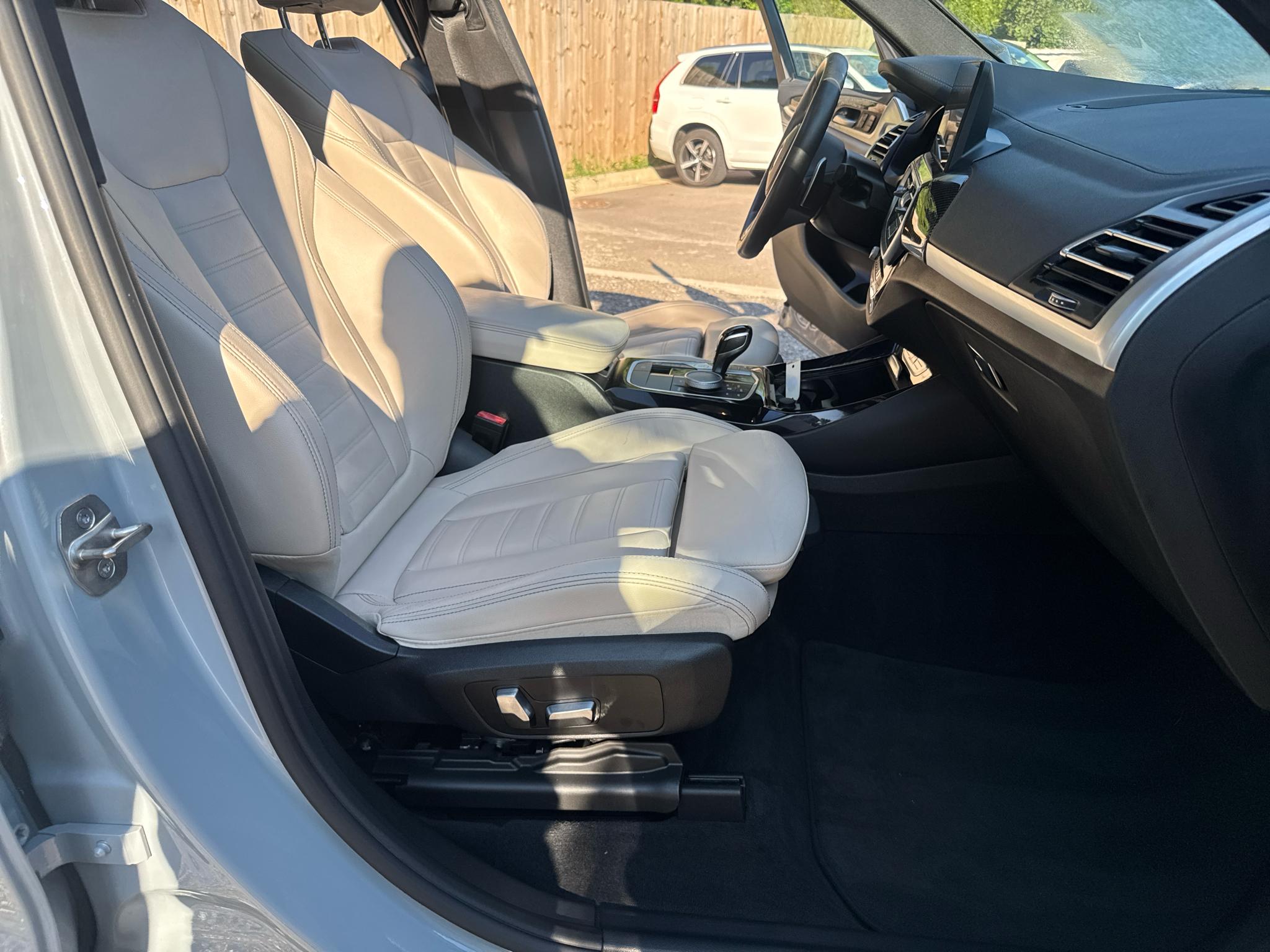 BMW X3 M40i Sports Activity Vehicle 2022