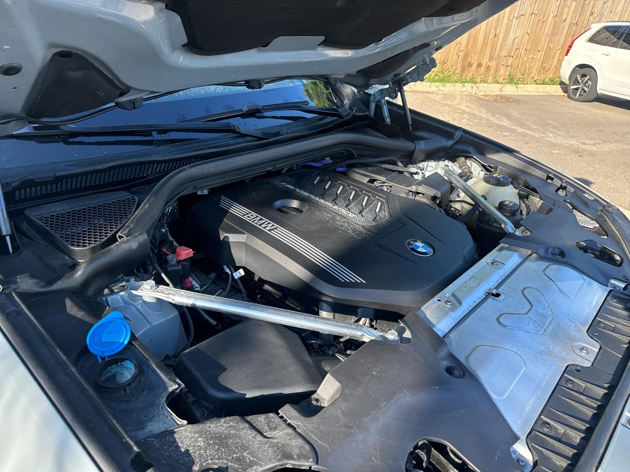 BMW X3 M40i Sports Activity Vehicle 2022