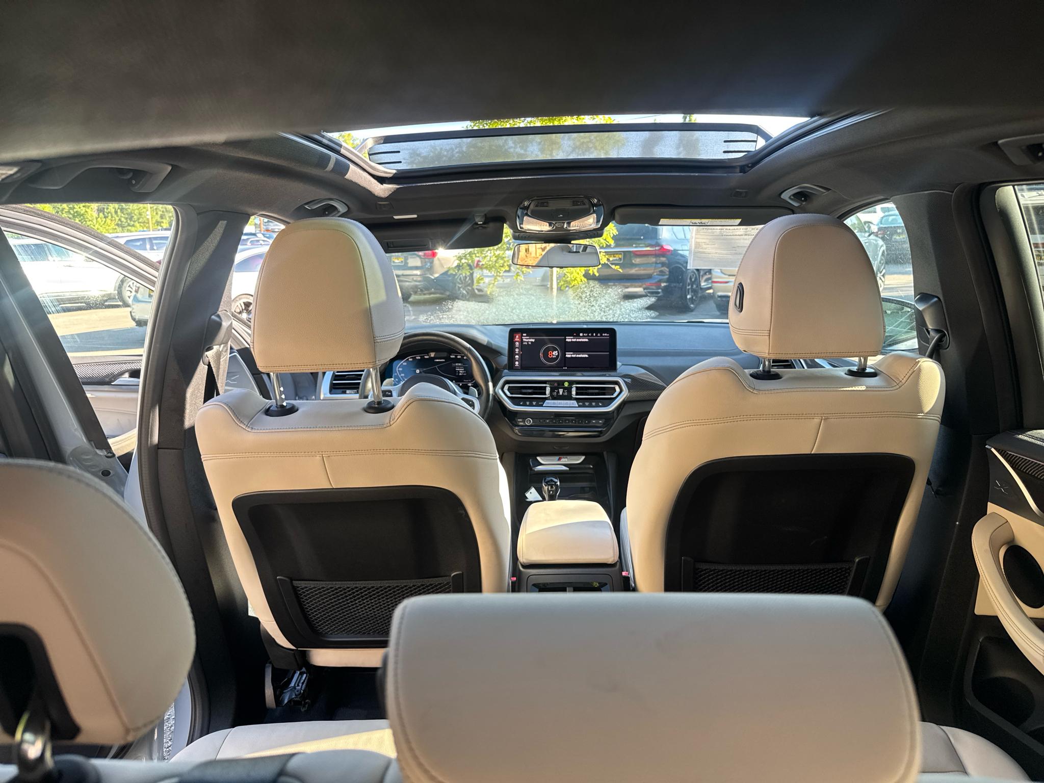 BMW X3 M40i Sports Activity Vehicle 2022