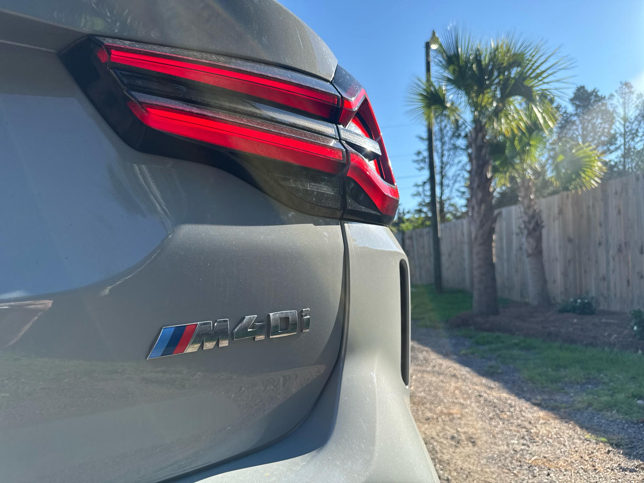 BMW X3 M40i Sports Activity Vehicle 2022