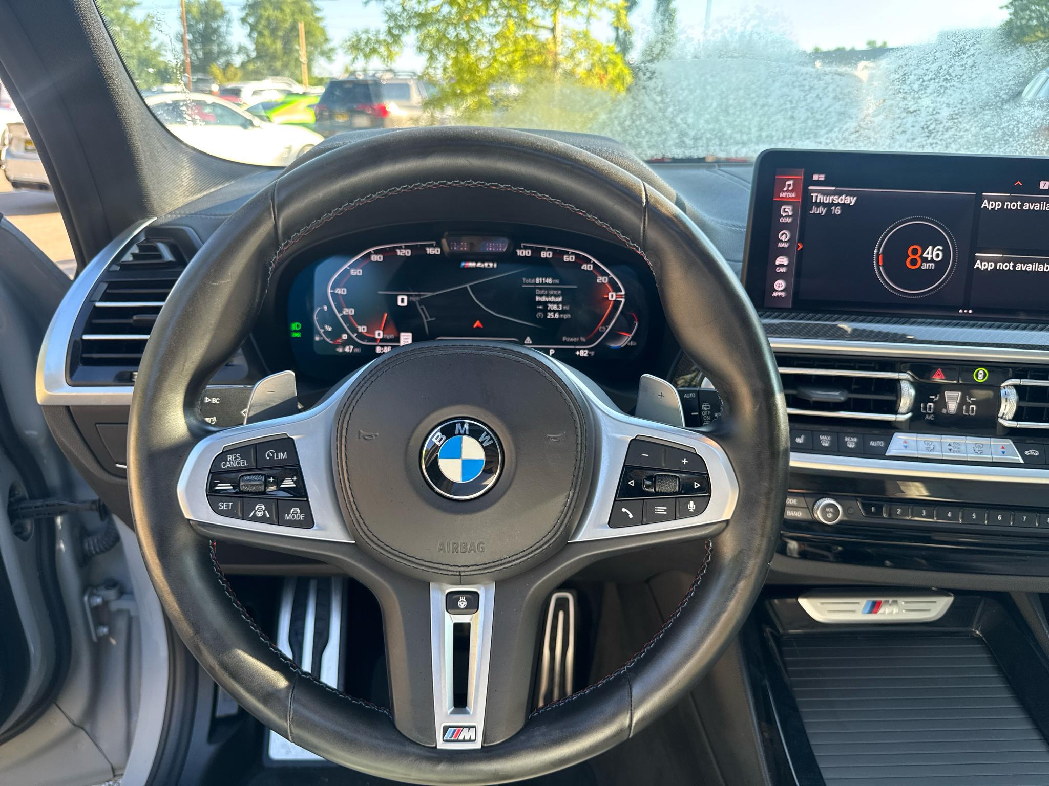 BMW X3 M40i Sports Activity Vehicle 2022
