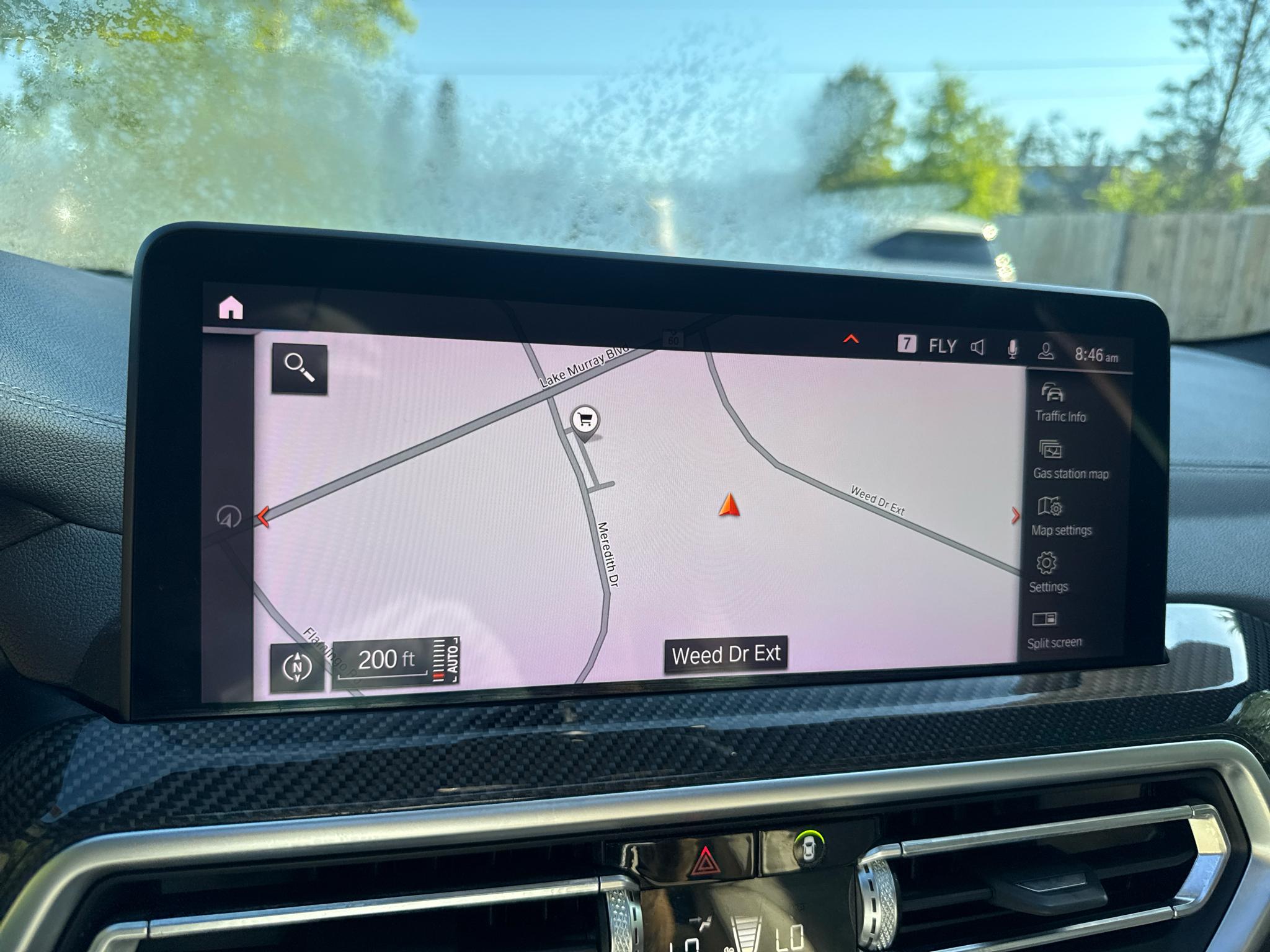 BMW X3 M40i Sports Activity Vehicle 2022