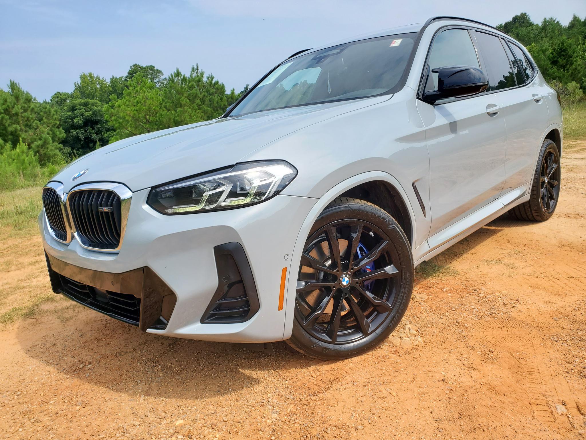 BMW X3  2022