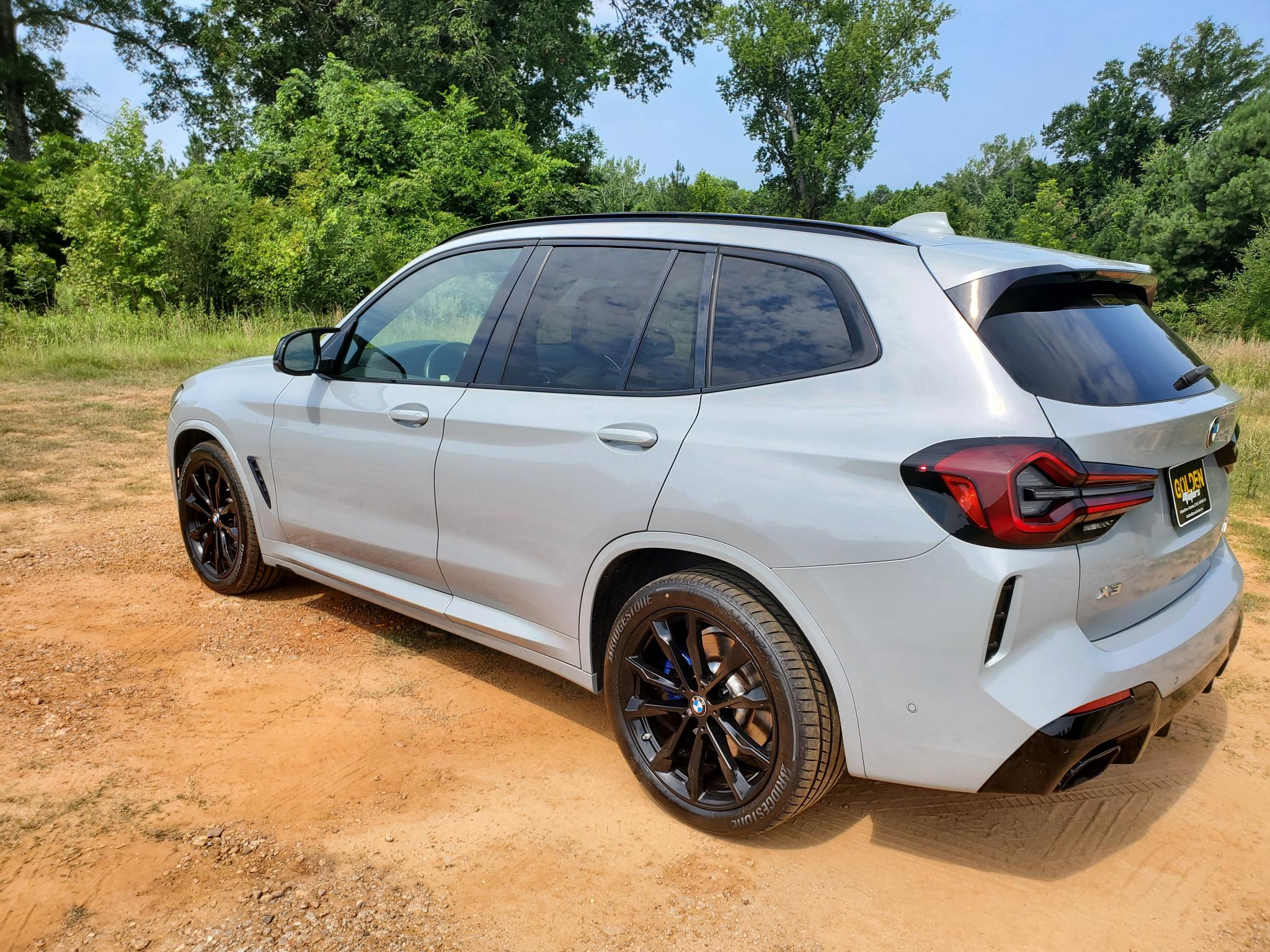 BMW X3  2022