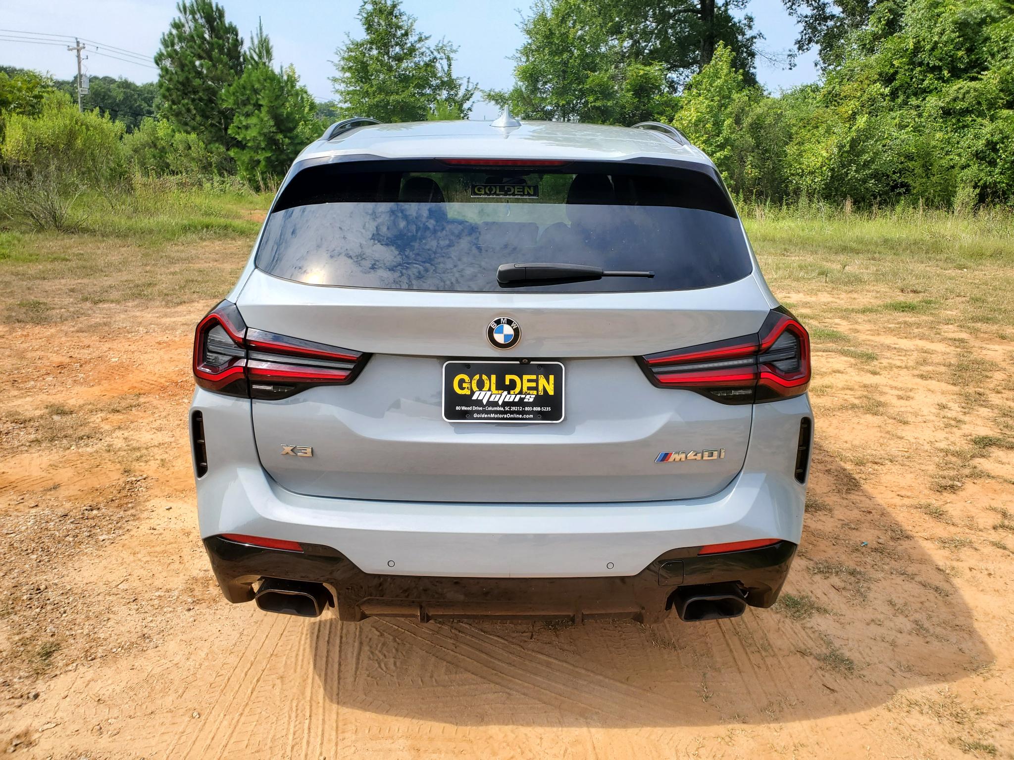 BMW X3  2022