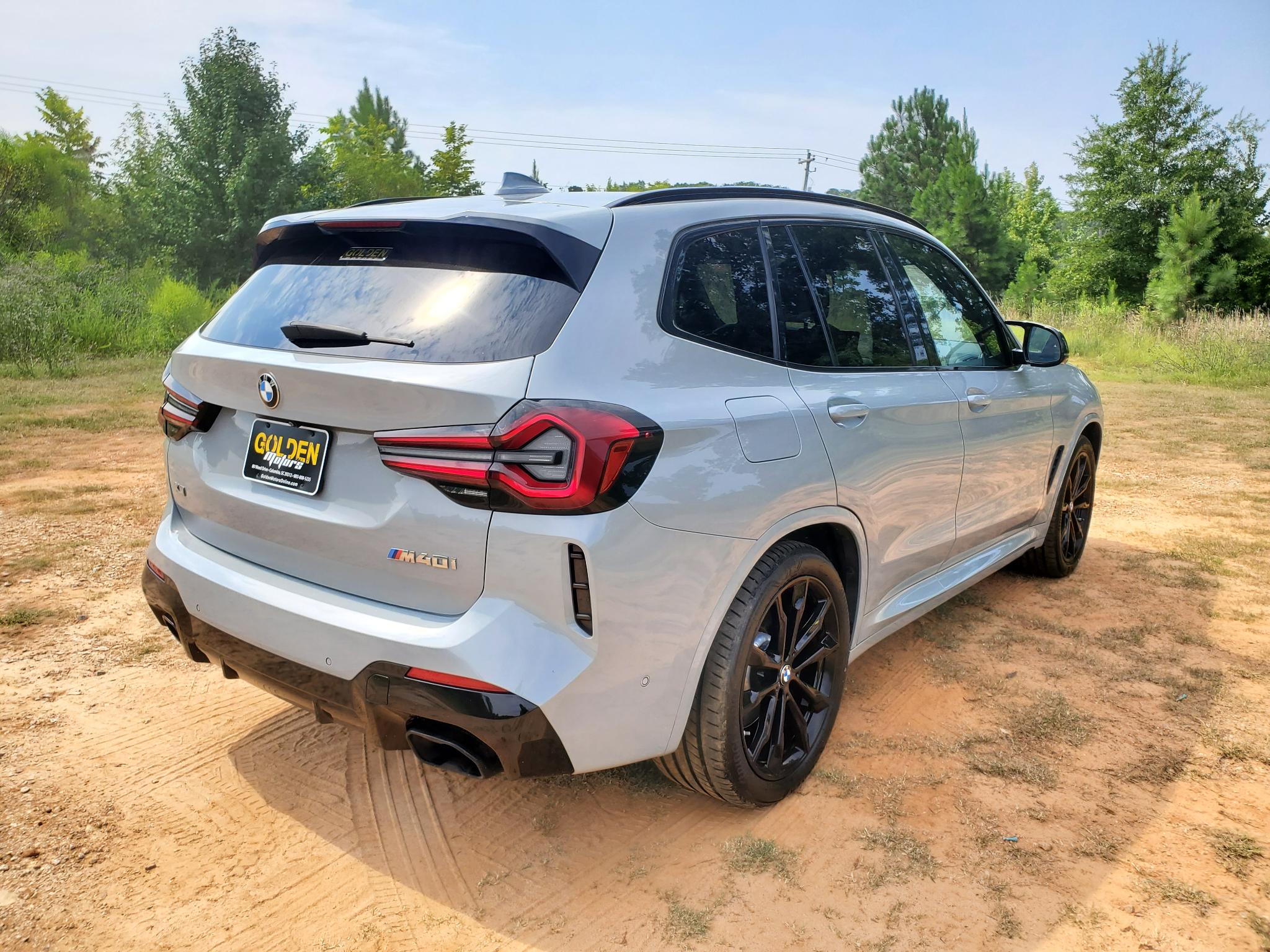 BMW X3  2022