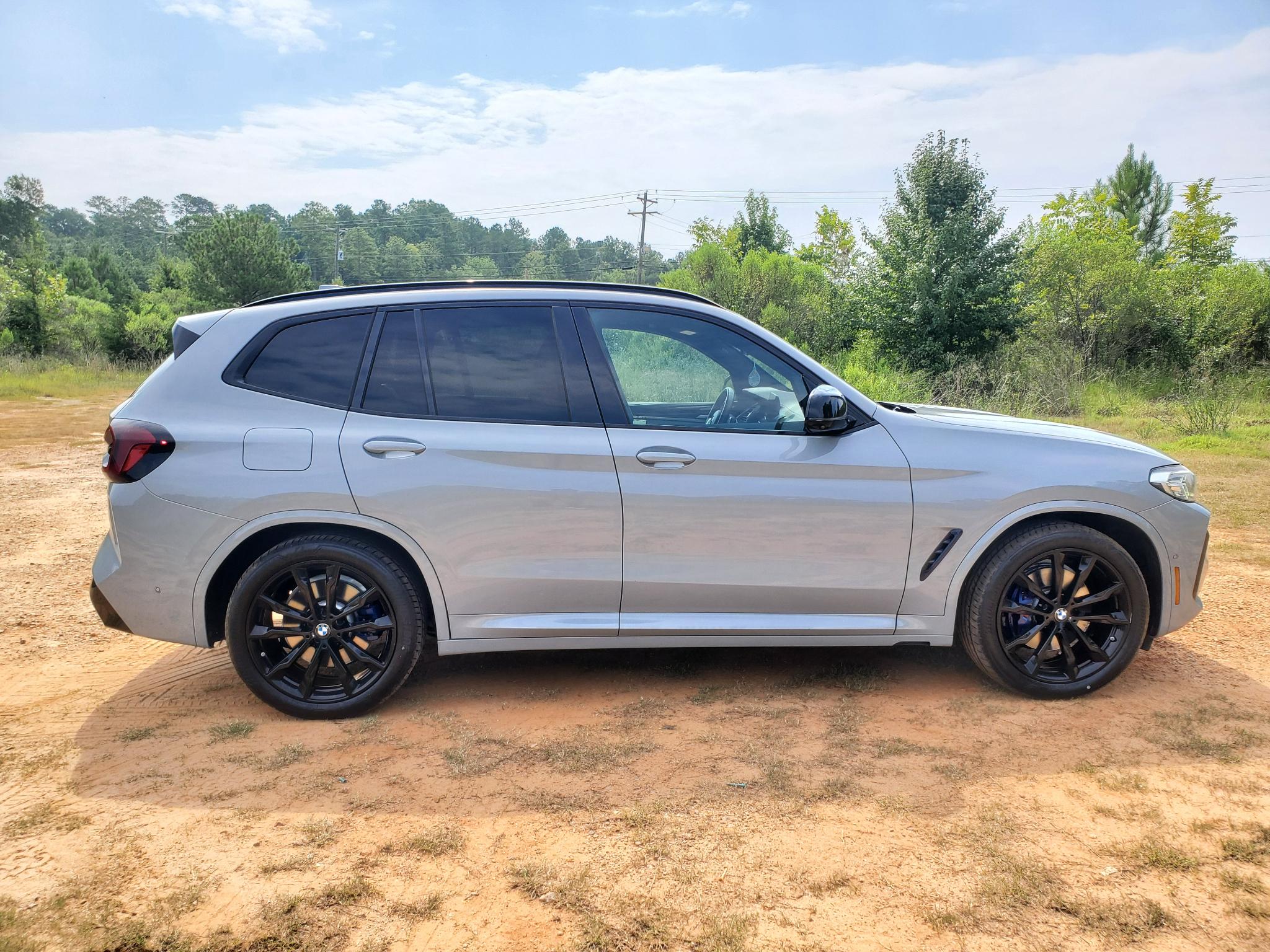 BMW X3  2022
