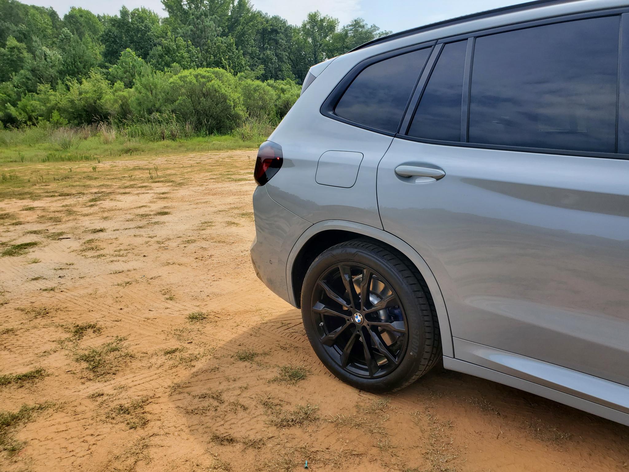BMW X3  2022