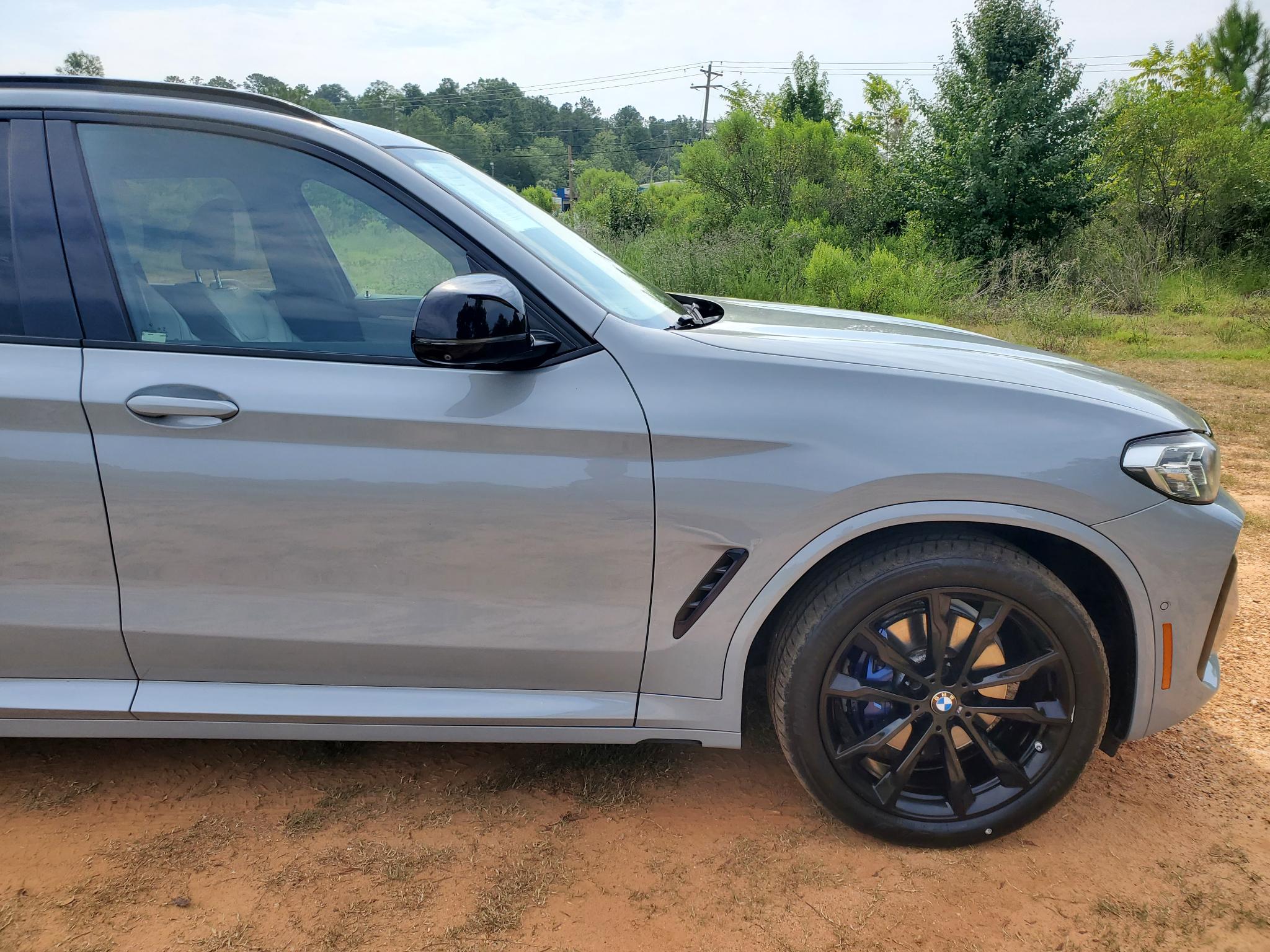 BMW X3  2022