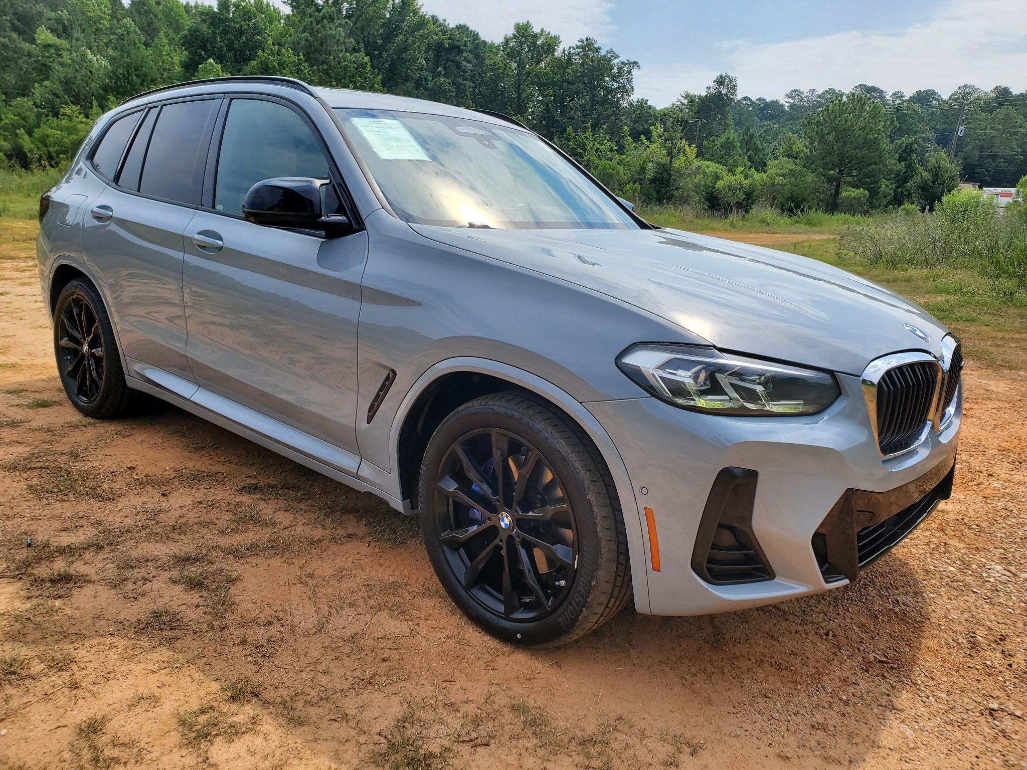 BMW X3  2022