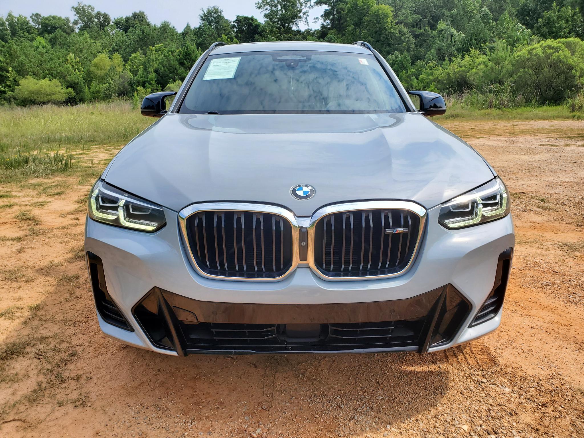 BMW X3  2022
