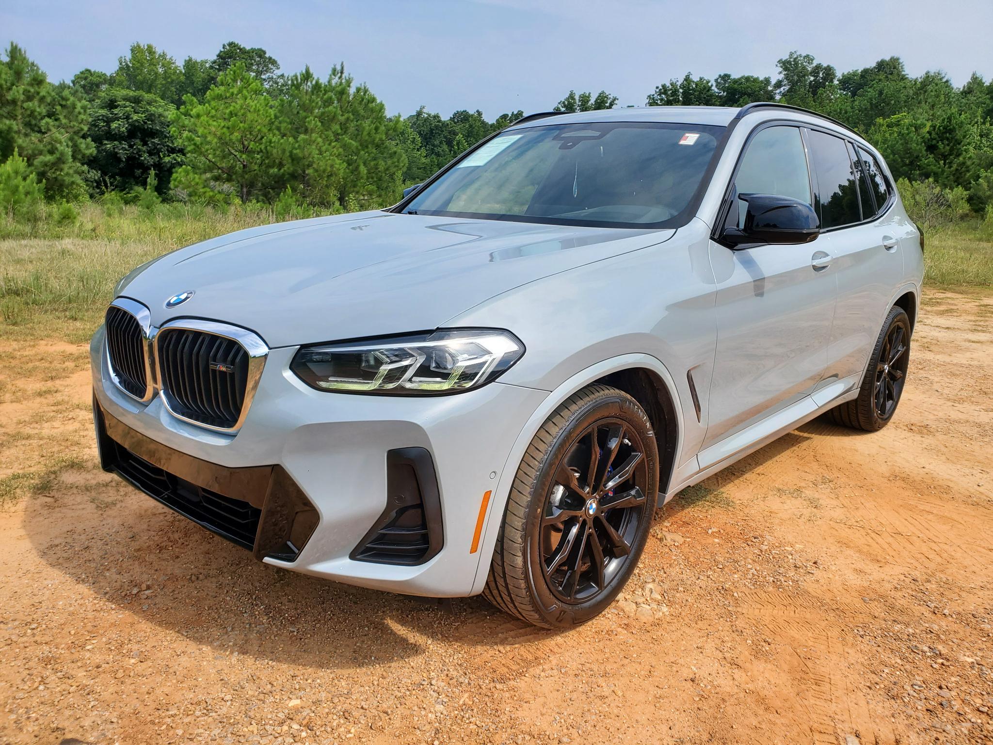 BMW X3  2022