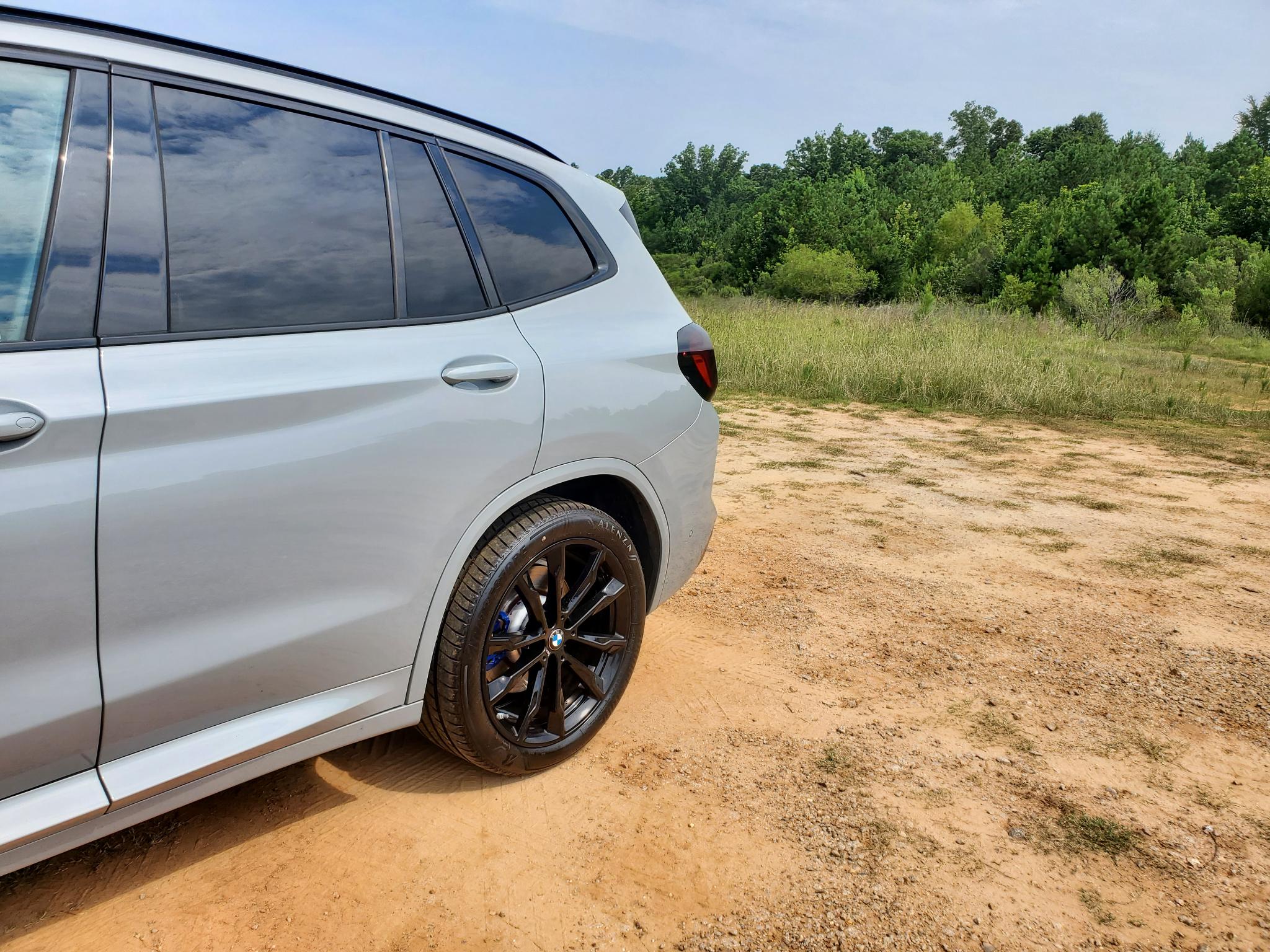 BMW X3  2022