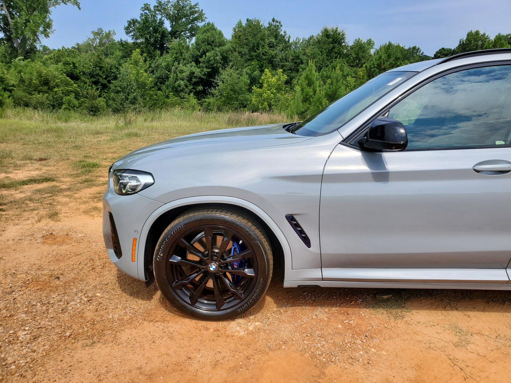 BMW X3  2022