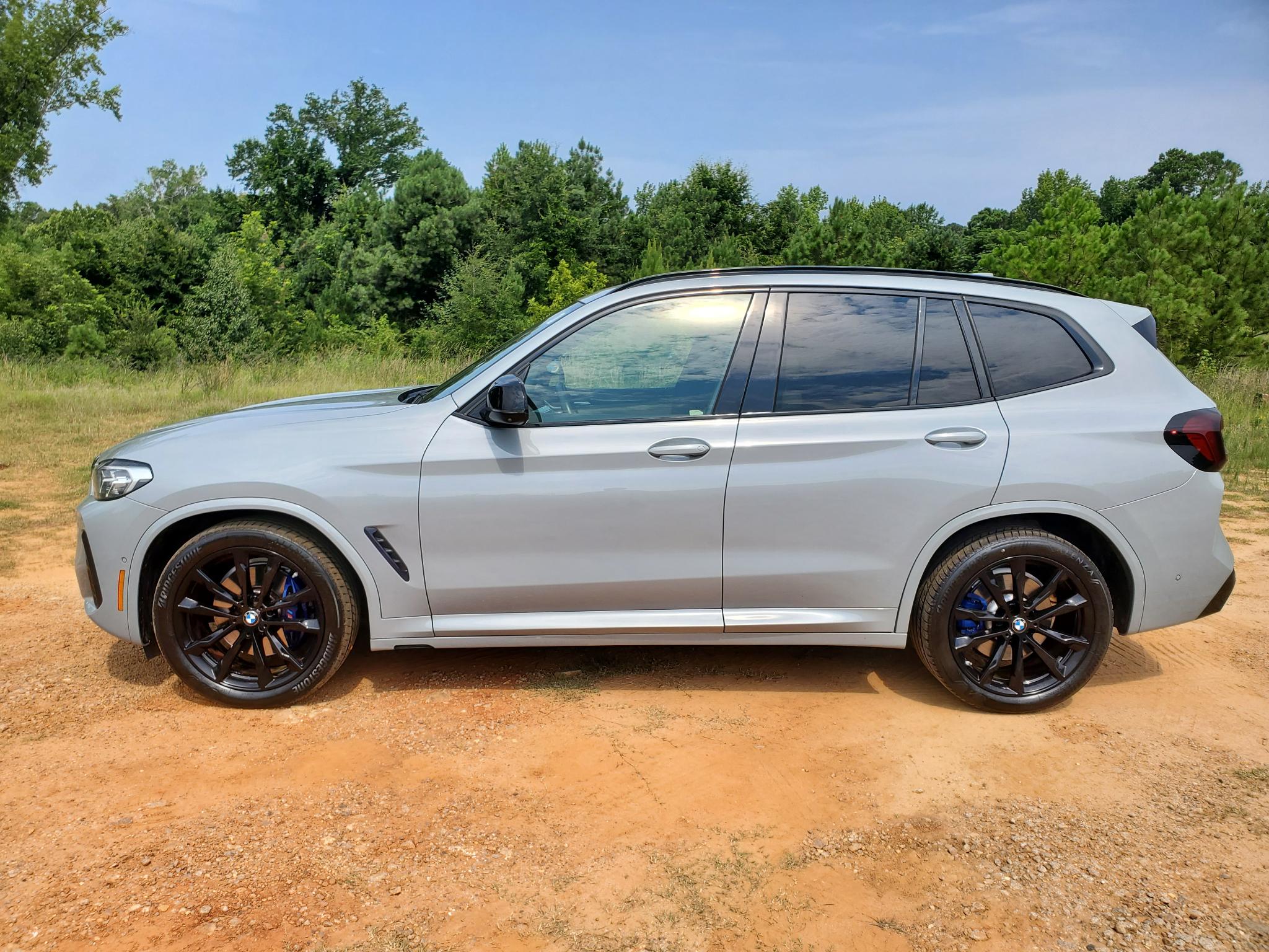BMW X3  2022
