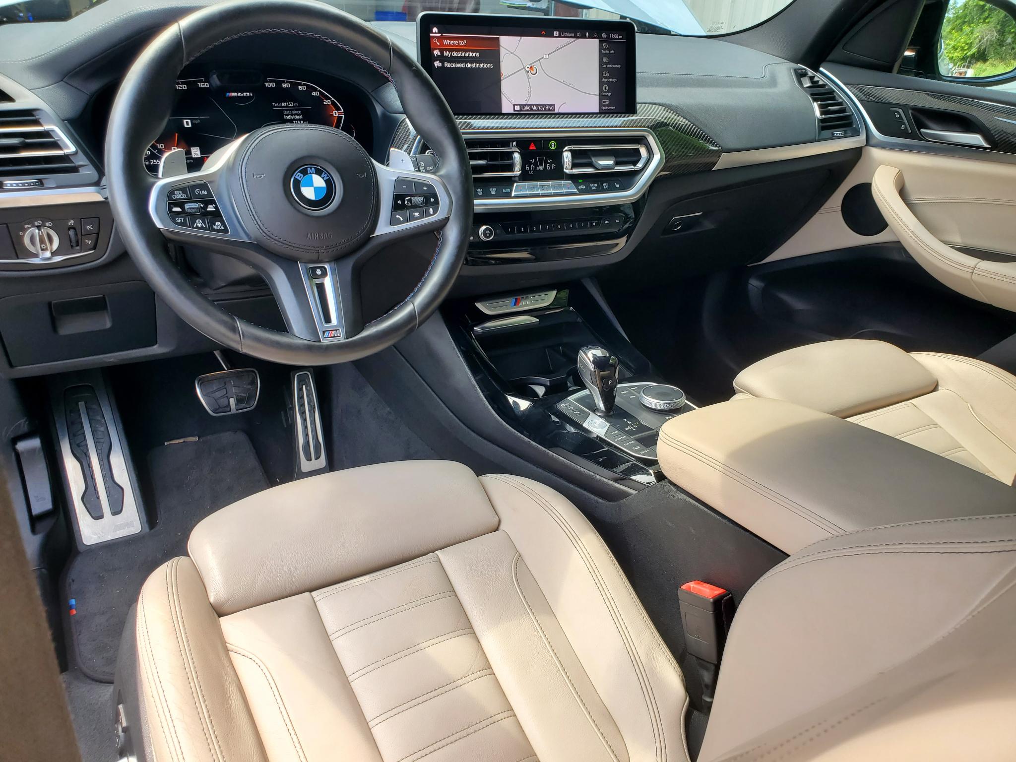 BMW X3  2022
