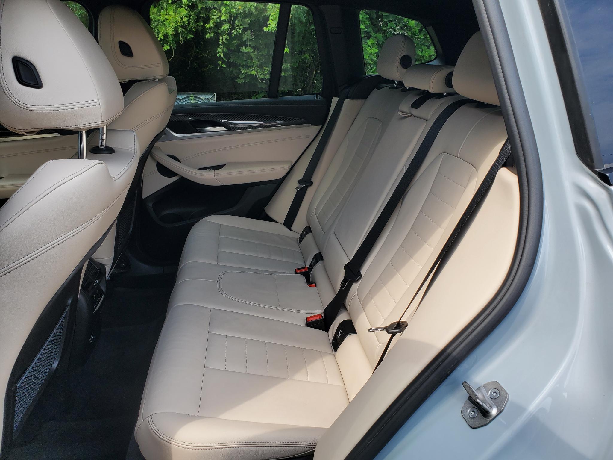 BMW X3  2022