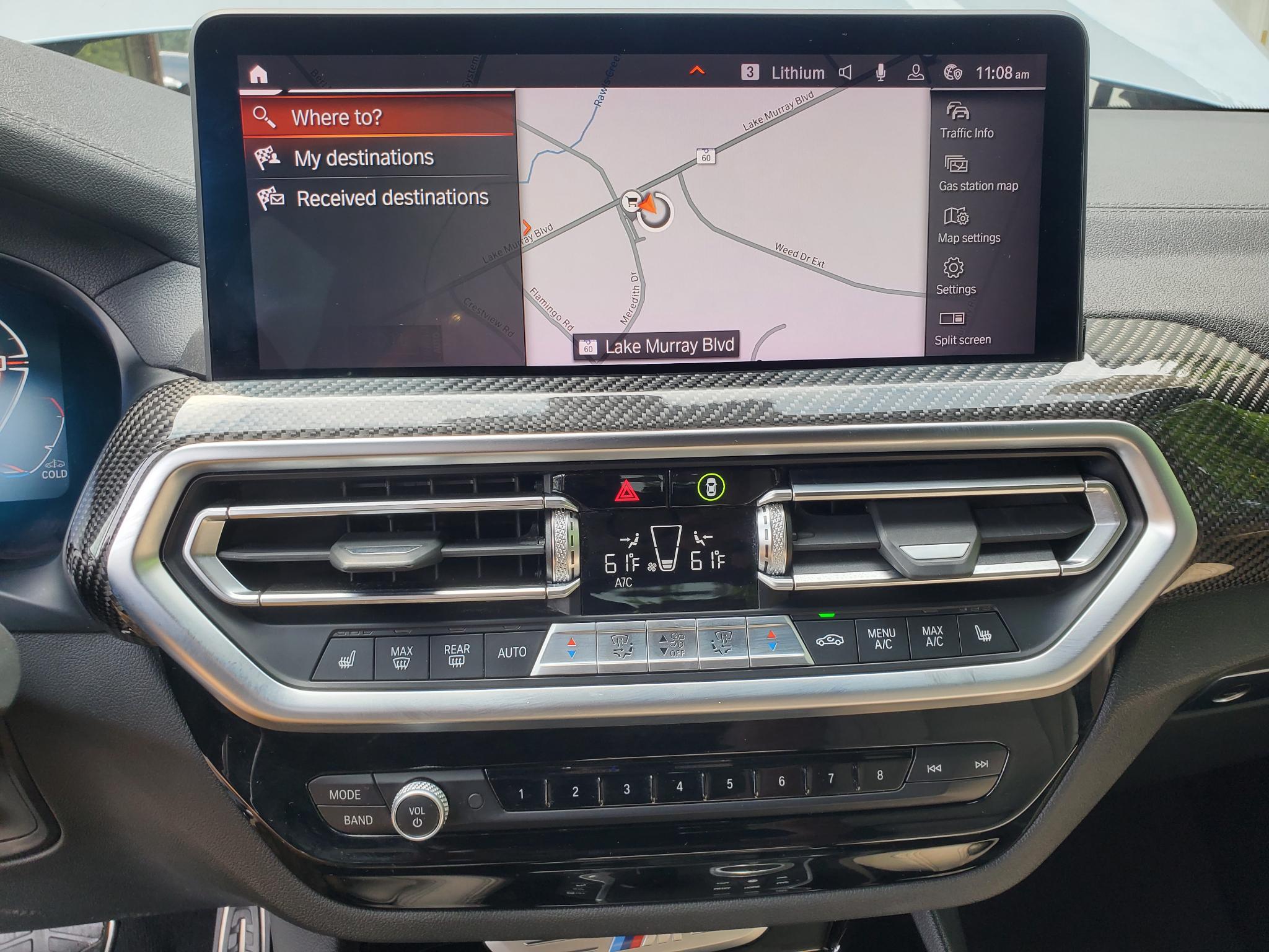 BMW X3  2022