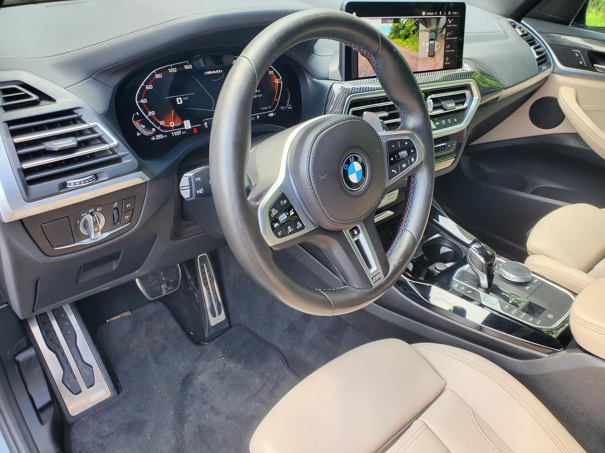 BMW X3  2022
