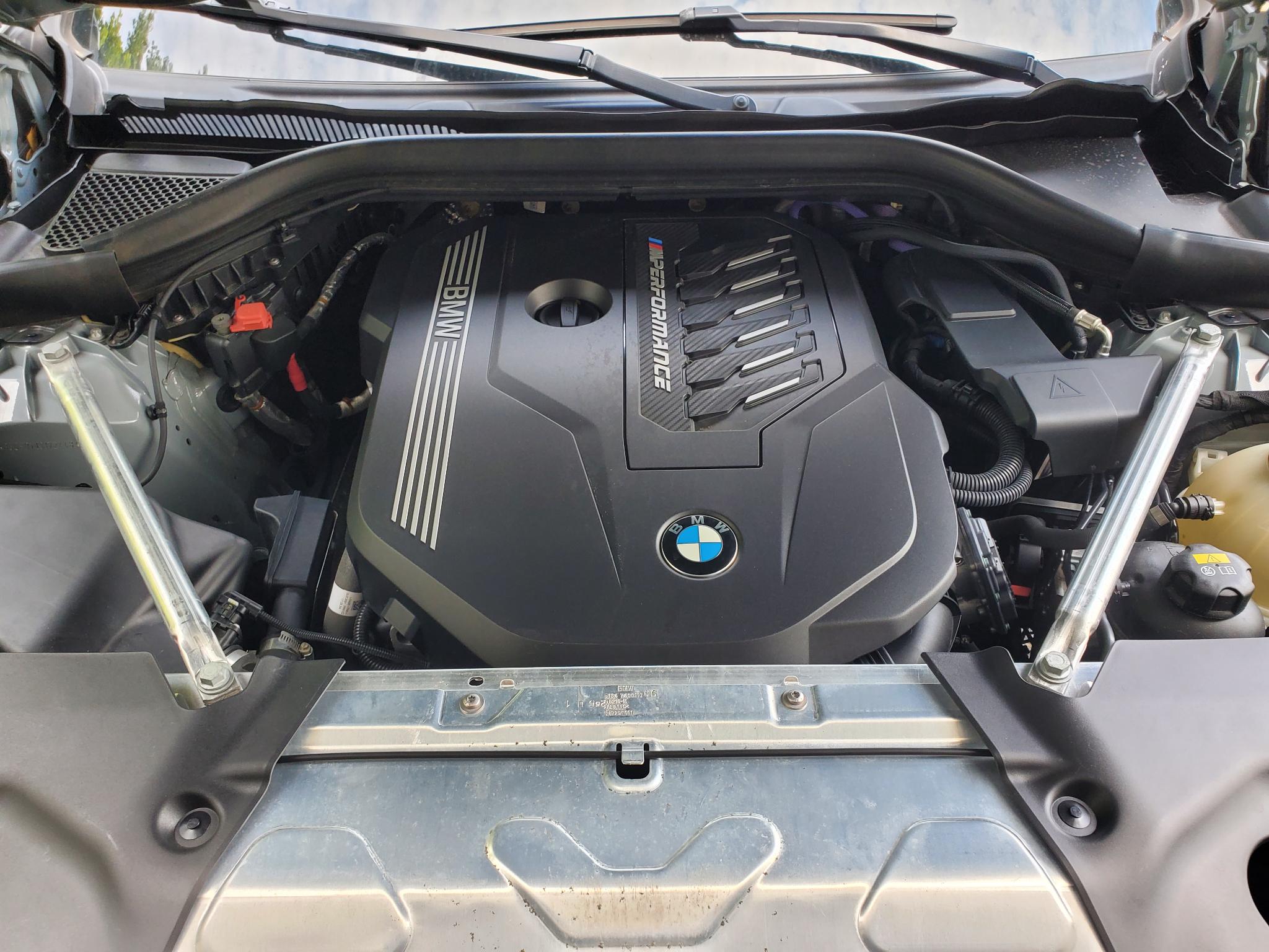 BMW X3  2022