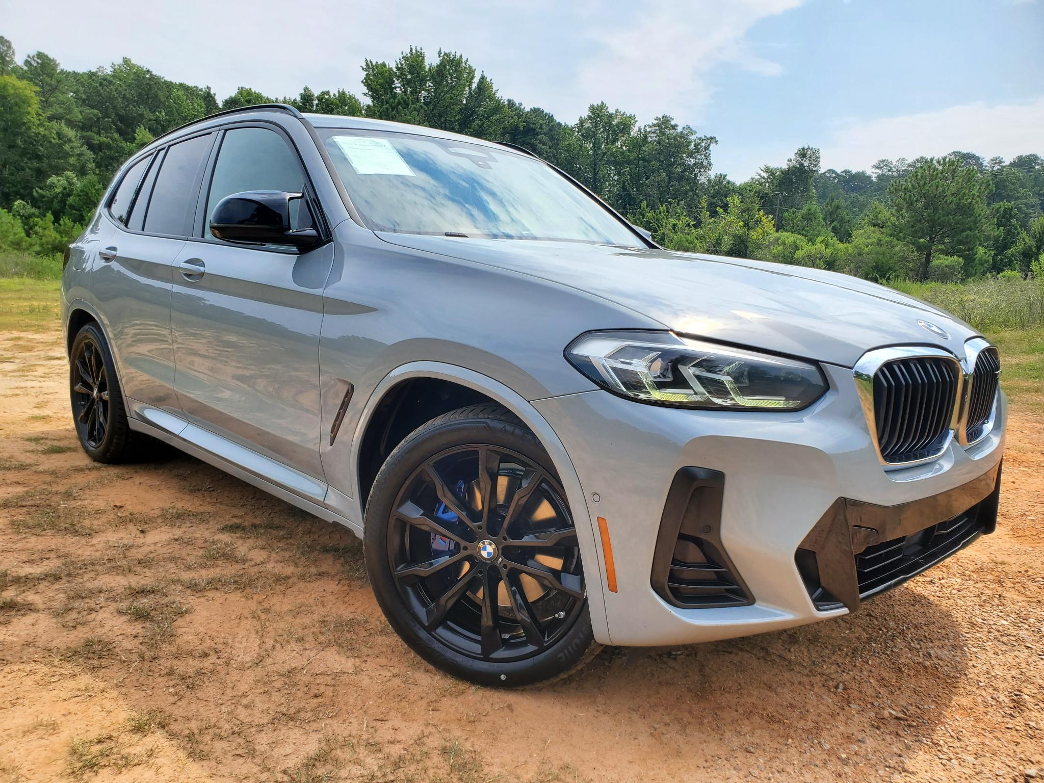 BMW X3  2022