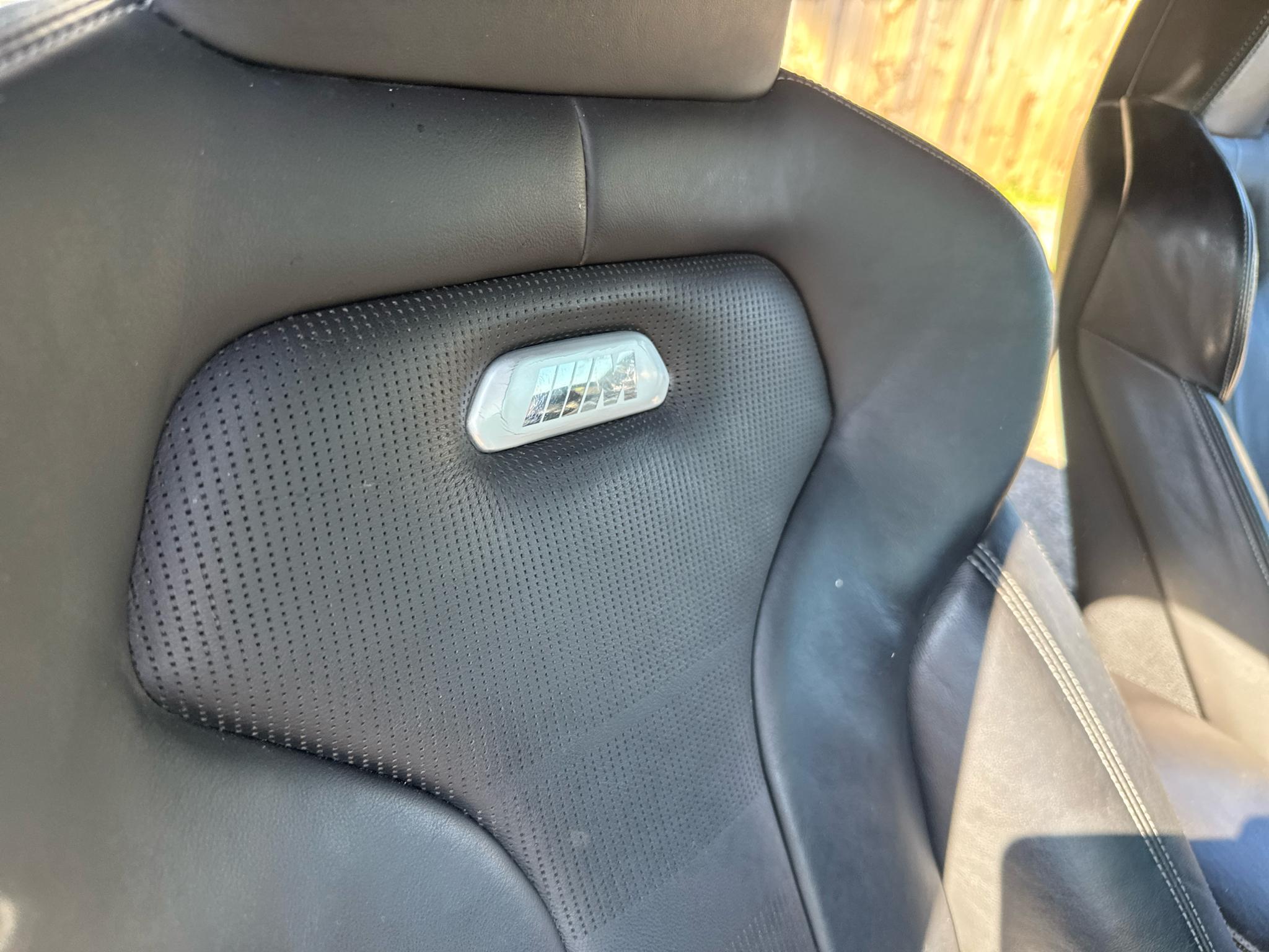 BMW M3 4dr Sdn 2015