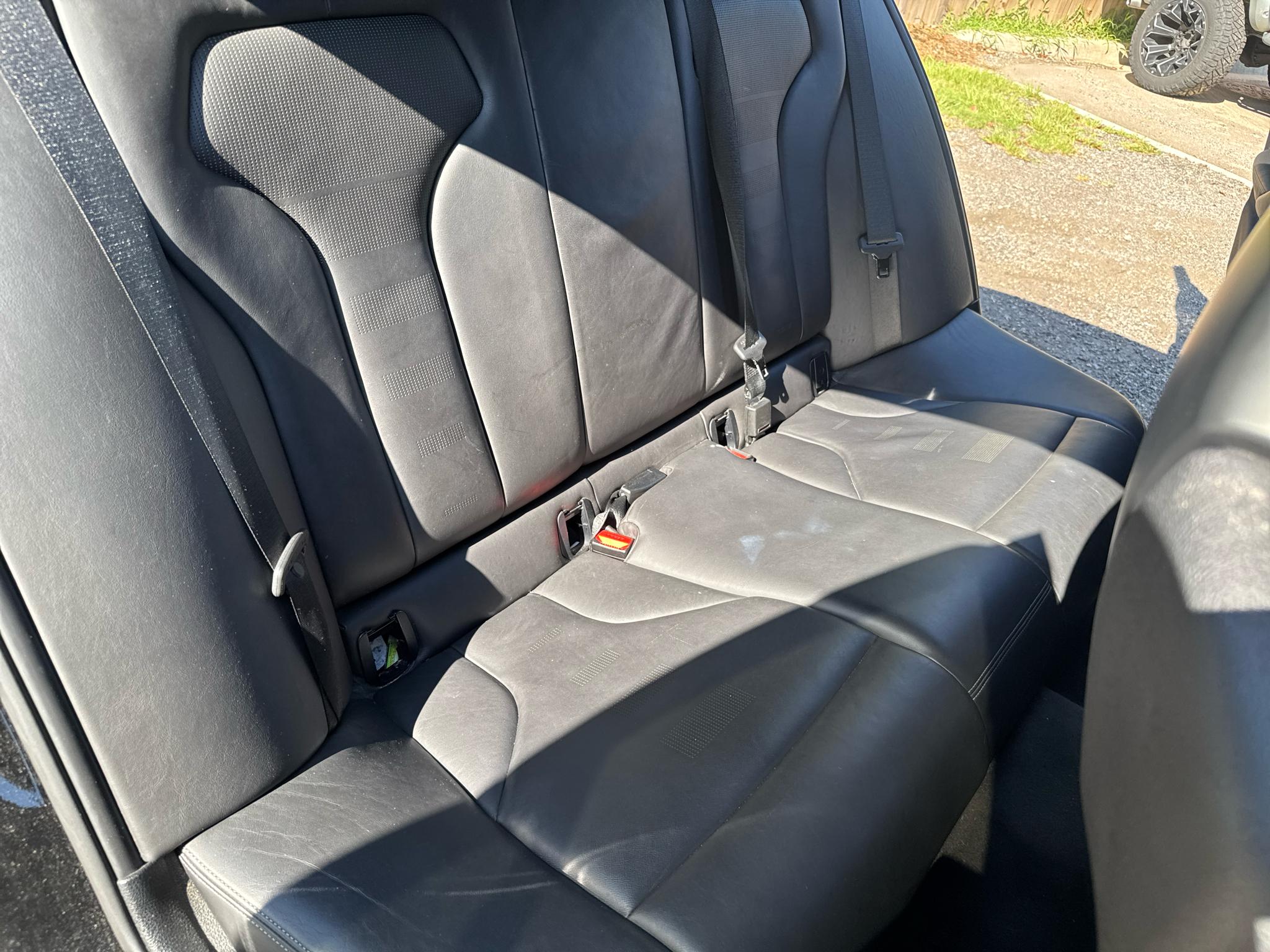 BMW M3 4dr Sdn 2015