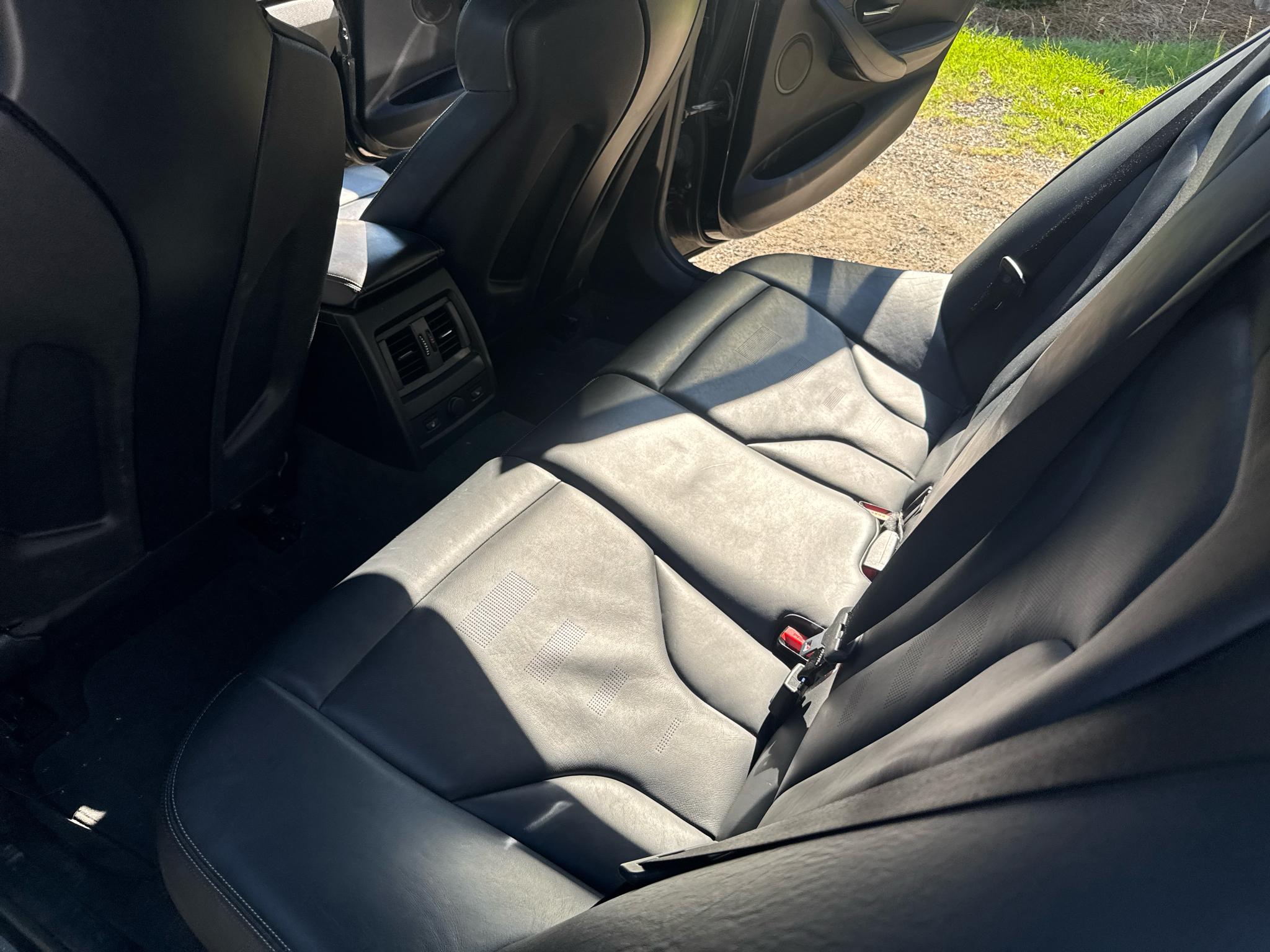 BMW M3 4dr Sdn 2015