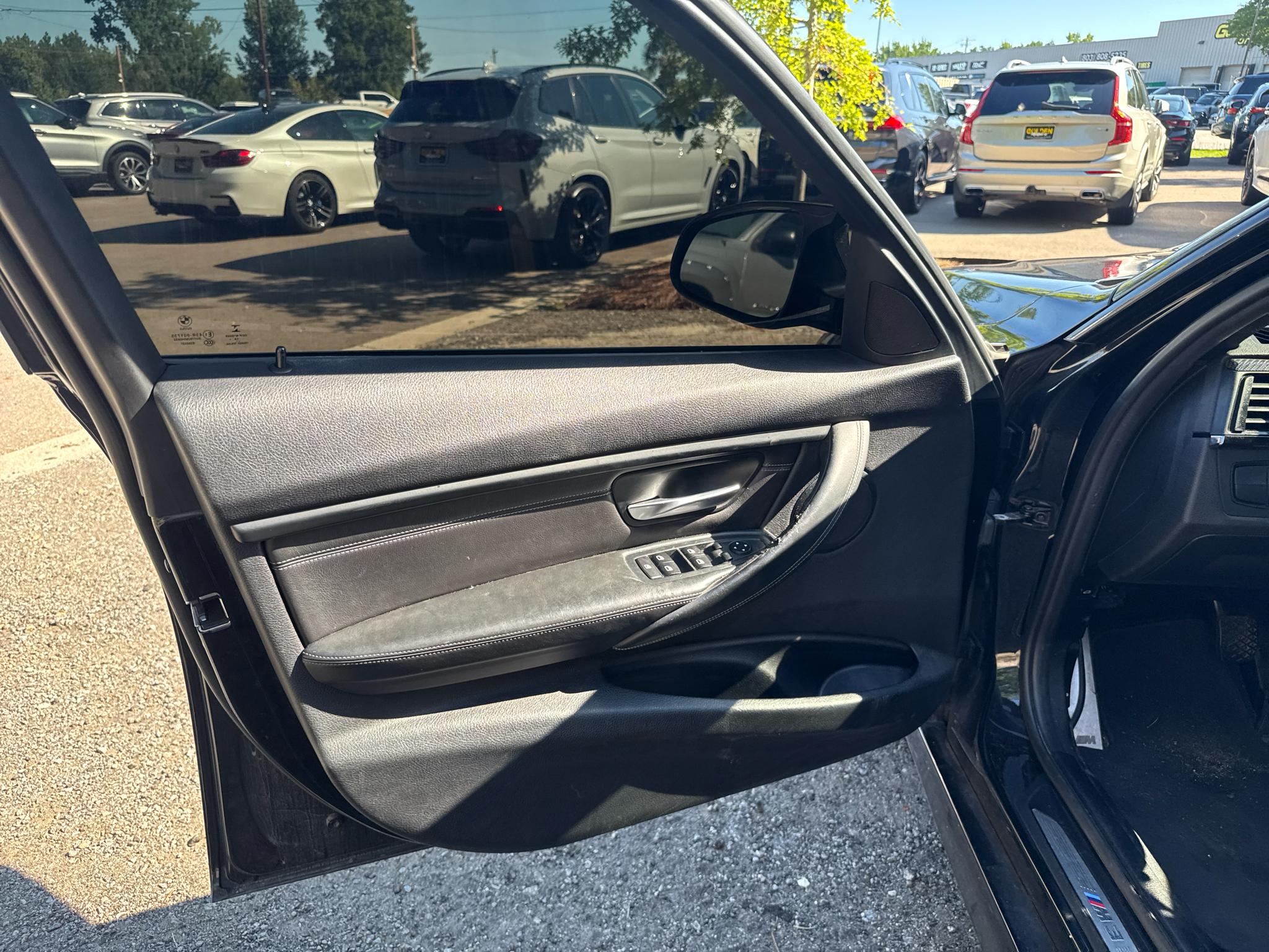 BMW M3 4dr Sdn 2015