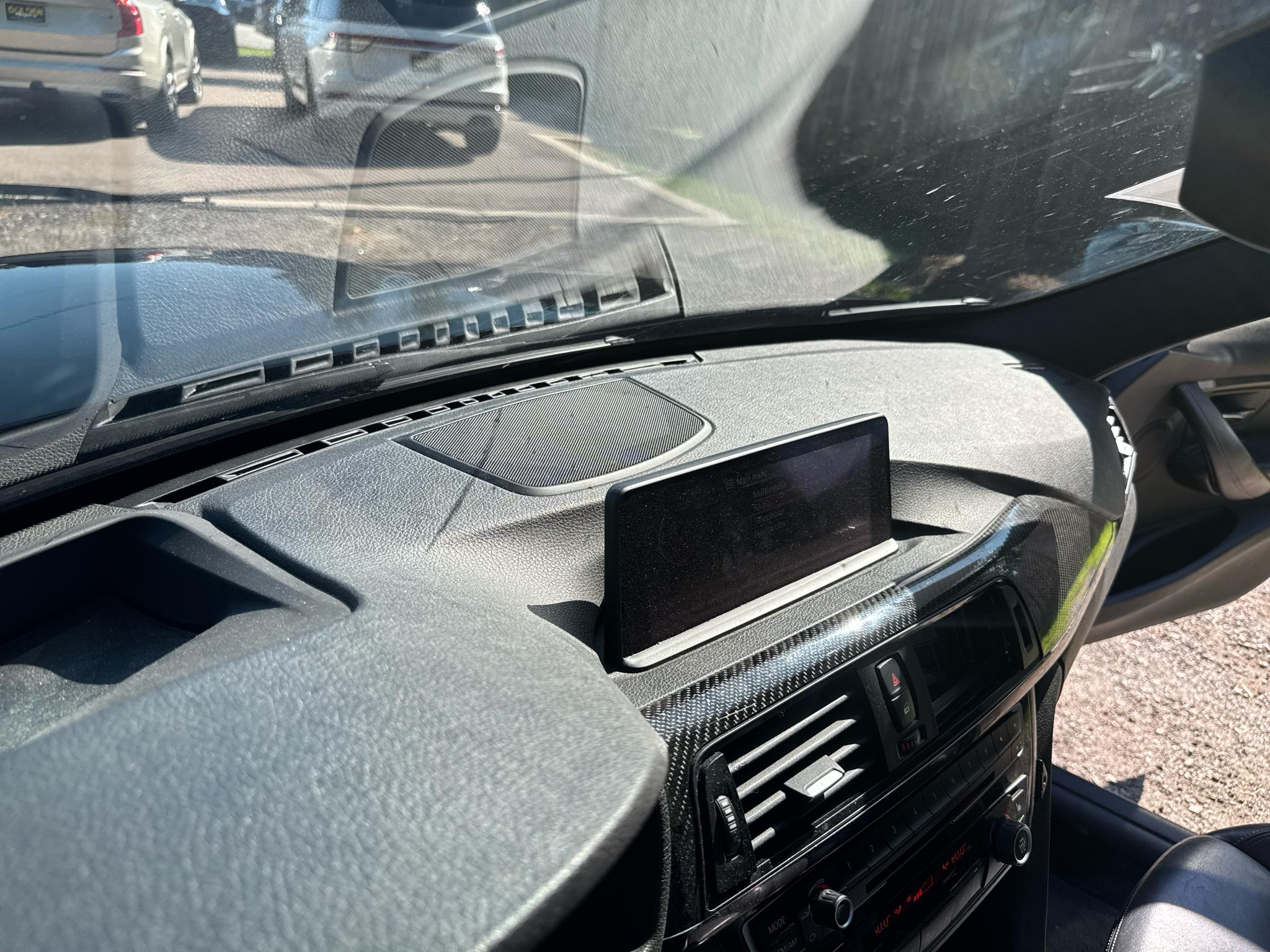 BMW M3 4dr Sdn 2015