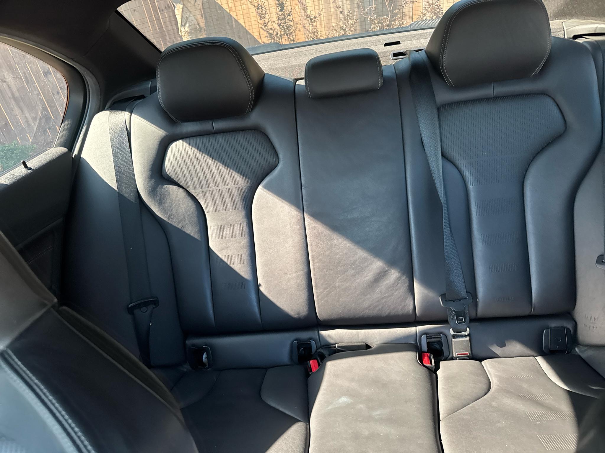 BMW M3 4dr Sdn 2015