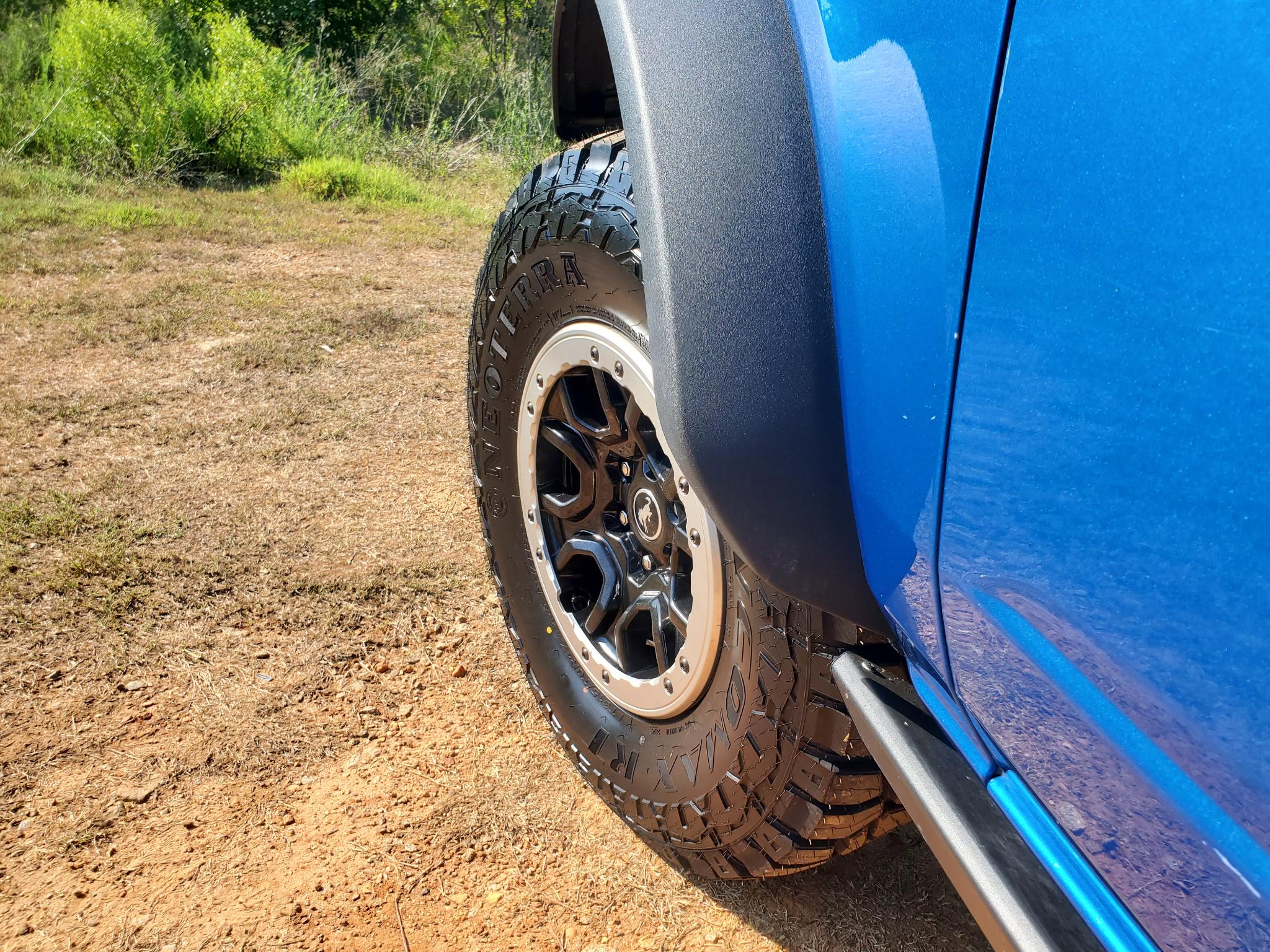 Ford Bronco  2022