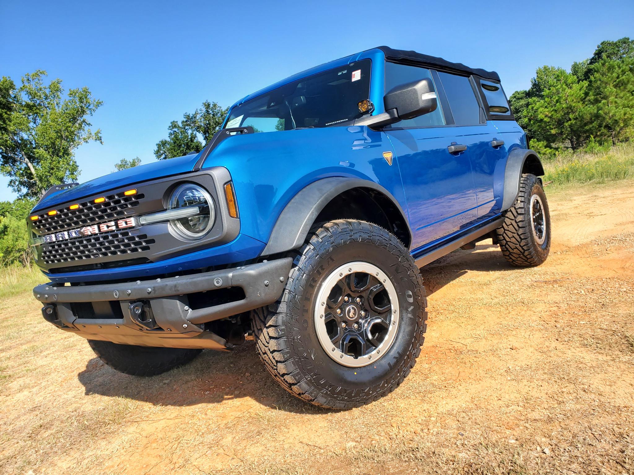 Ford Bronco  2022