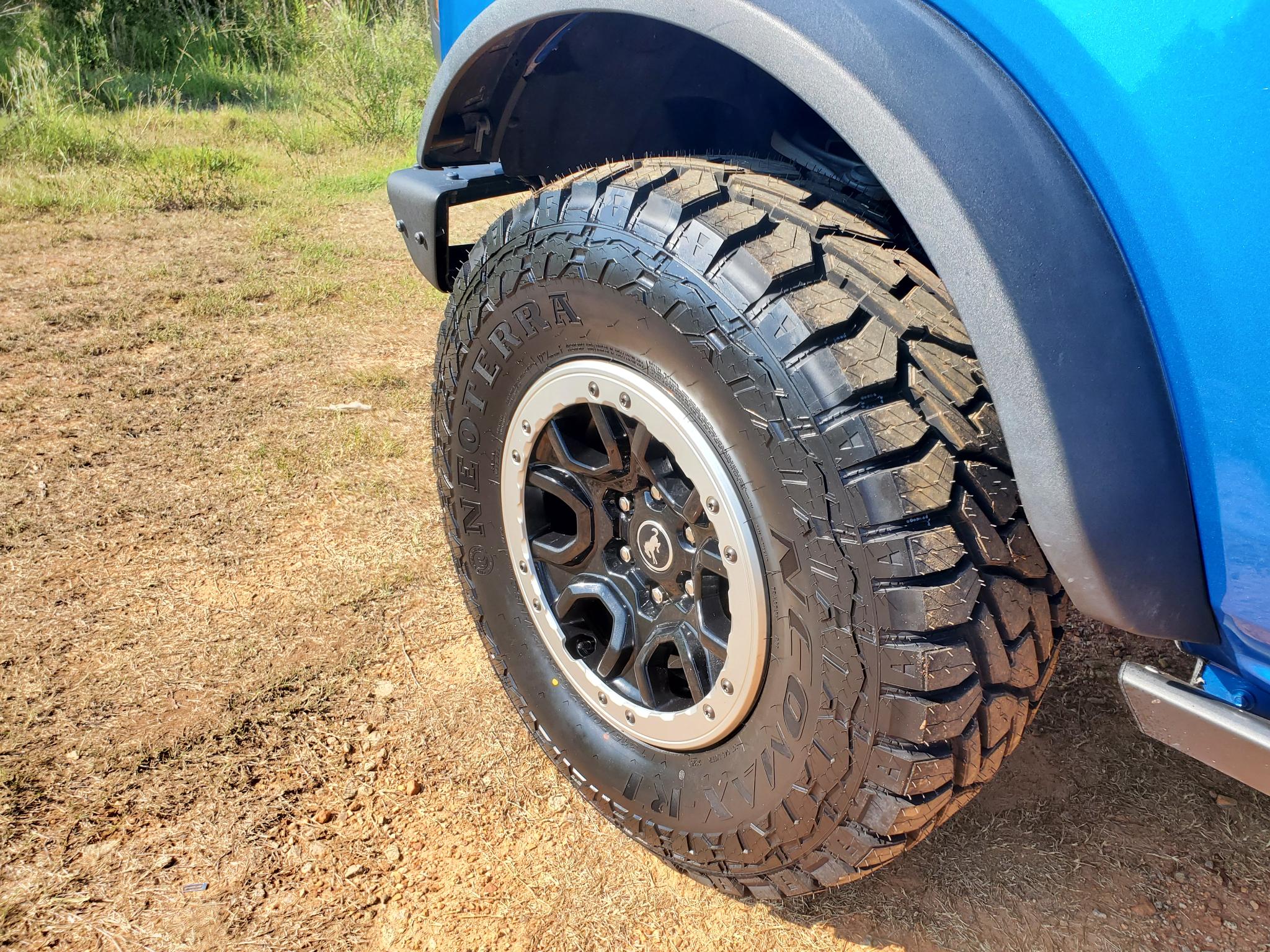 Ford Bronco  2022