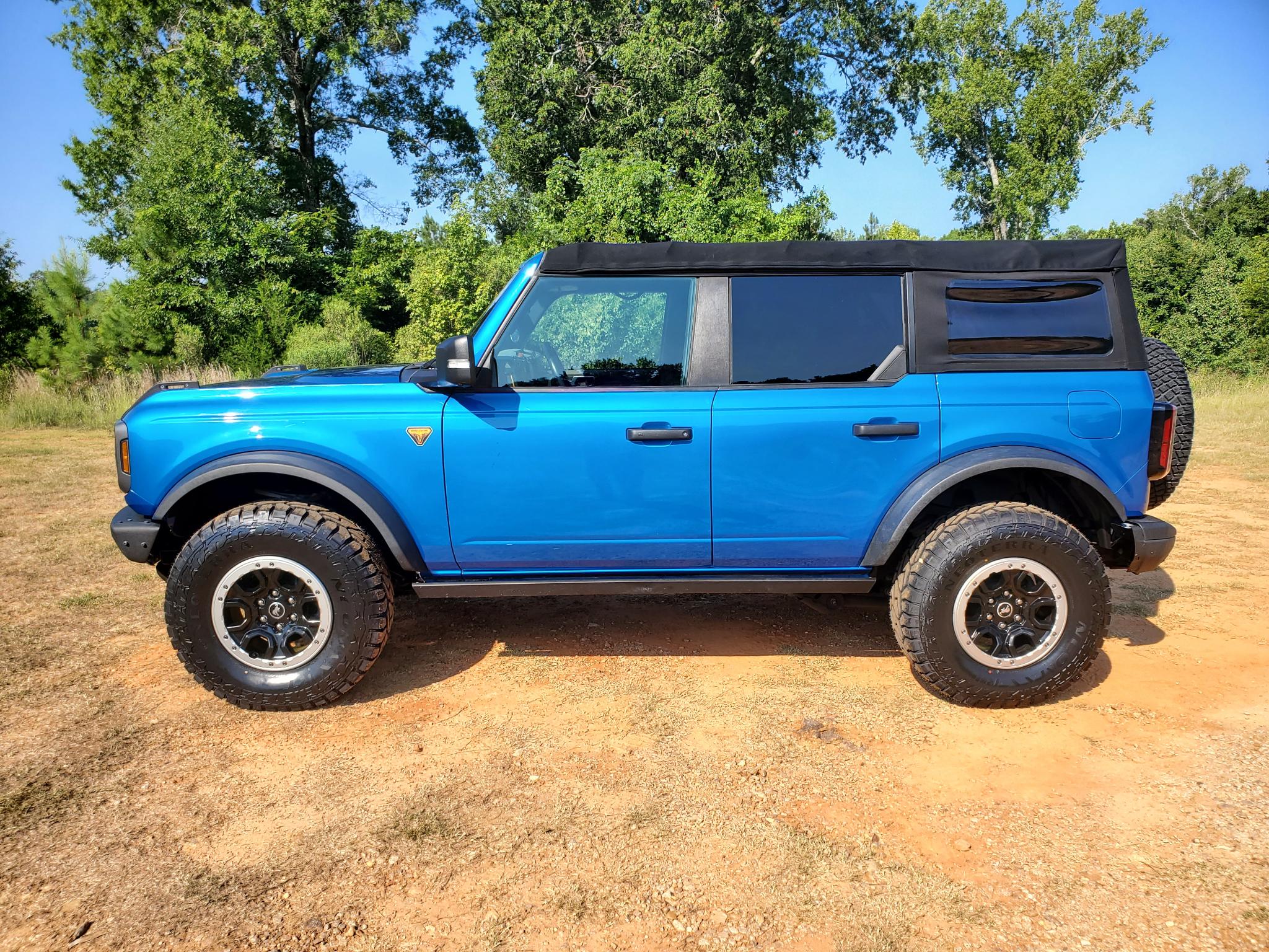 Ford Bronco  2022