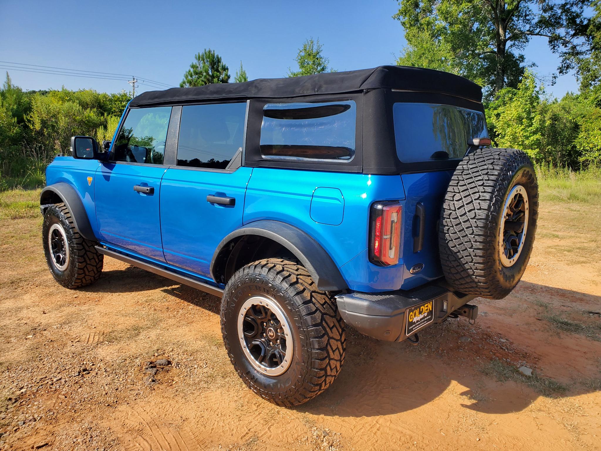 Ford Bronco  2022